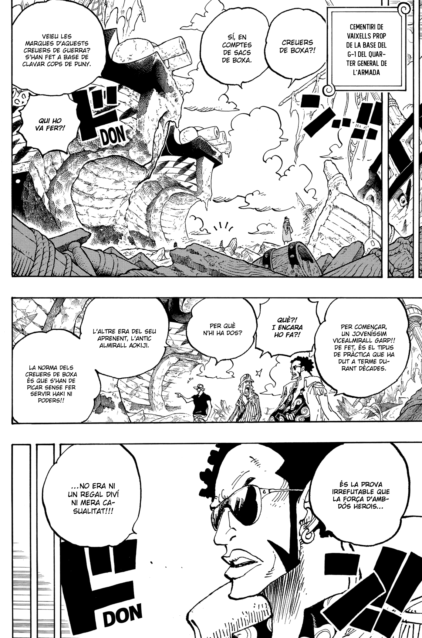 Read One Piece CAT Manga Online