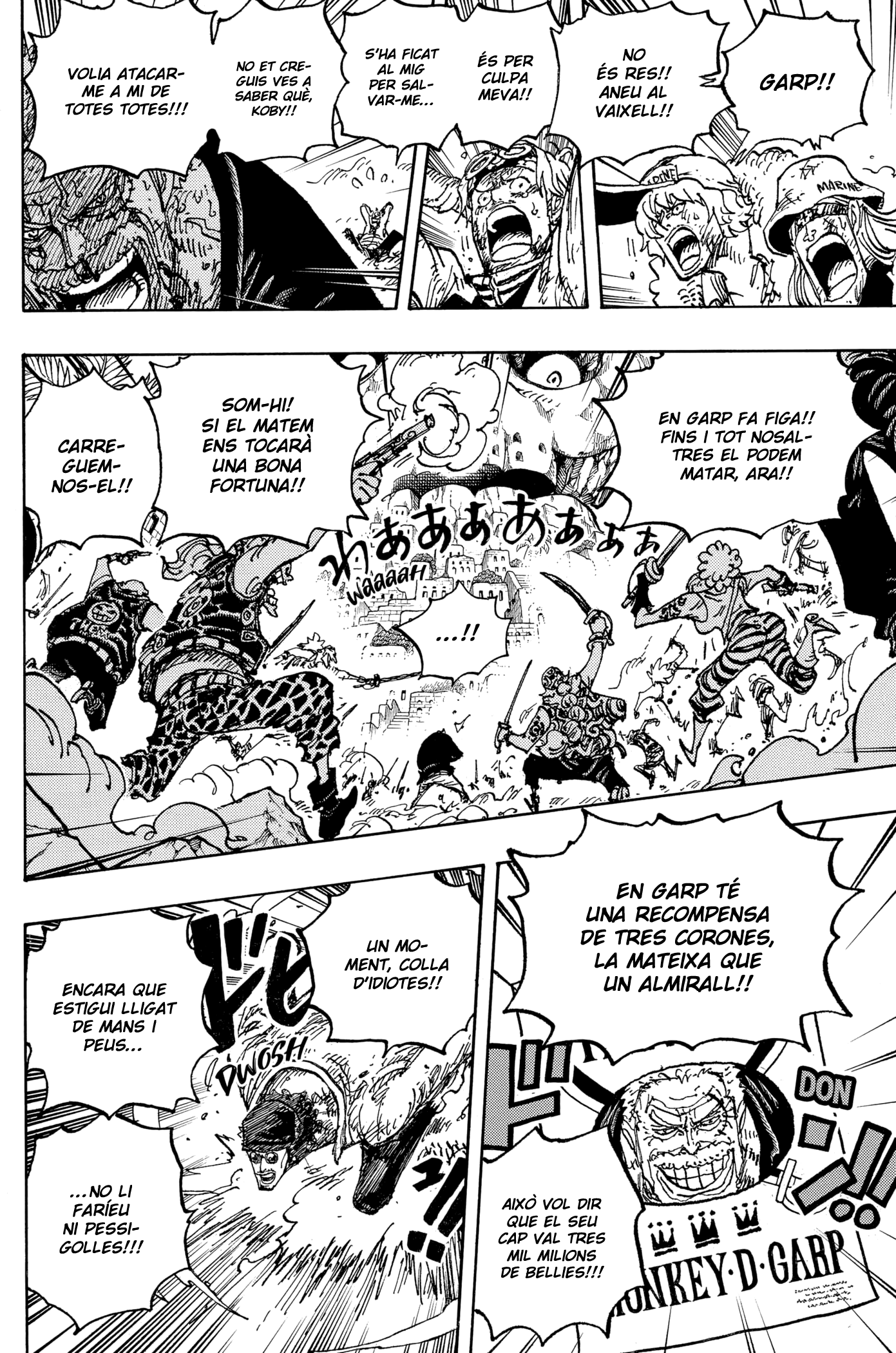Read One Piece CAT Manga Online