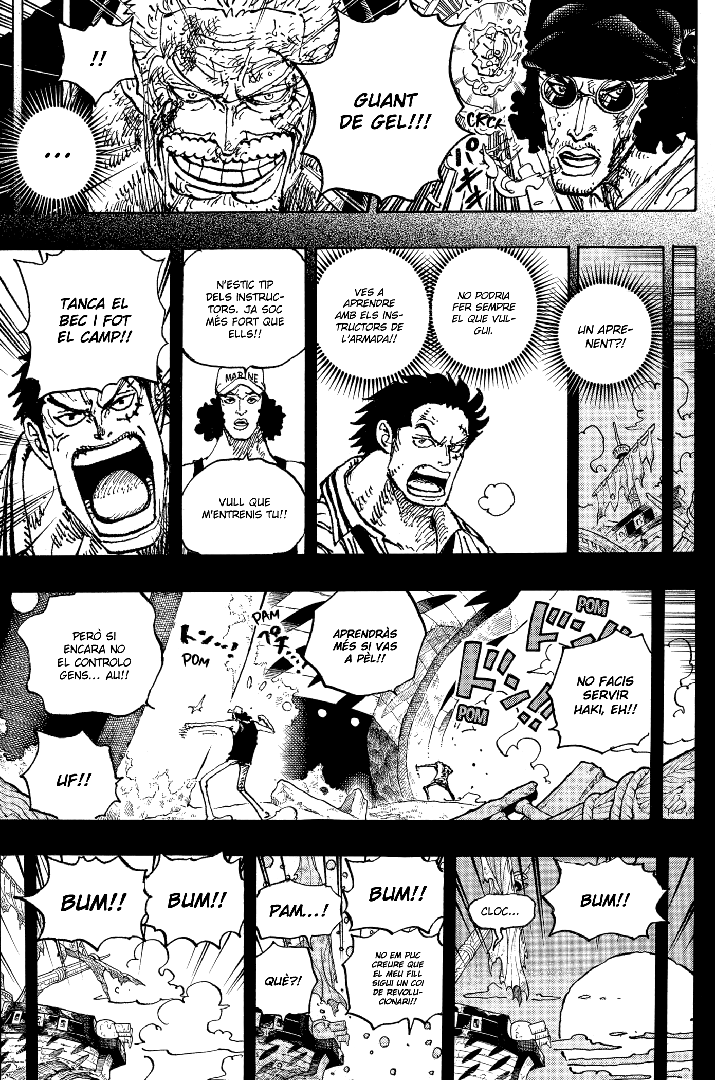 Read One Piece CAT Manga Online