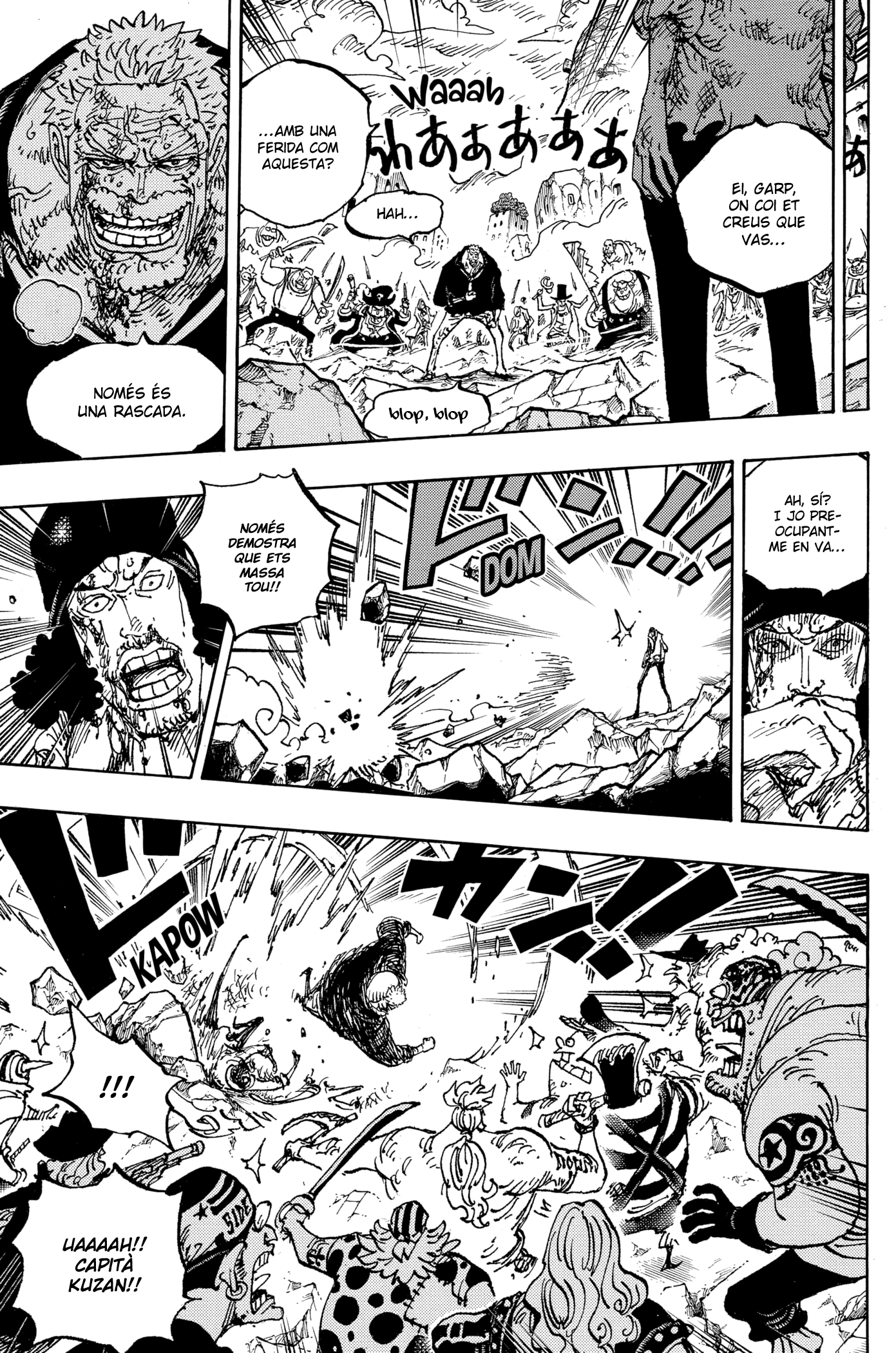 Read One Piece CAT Manga Online