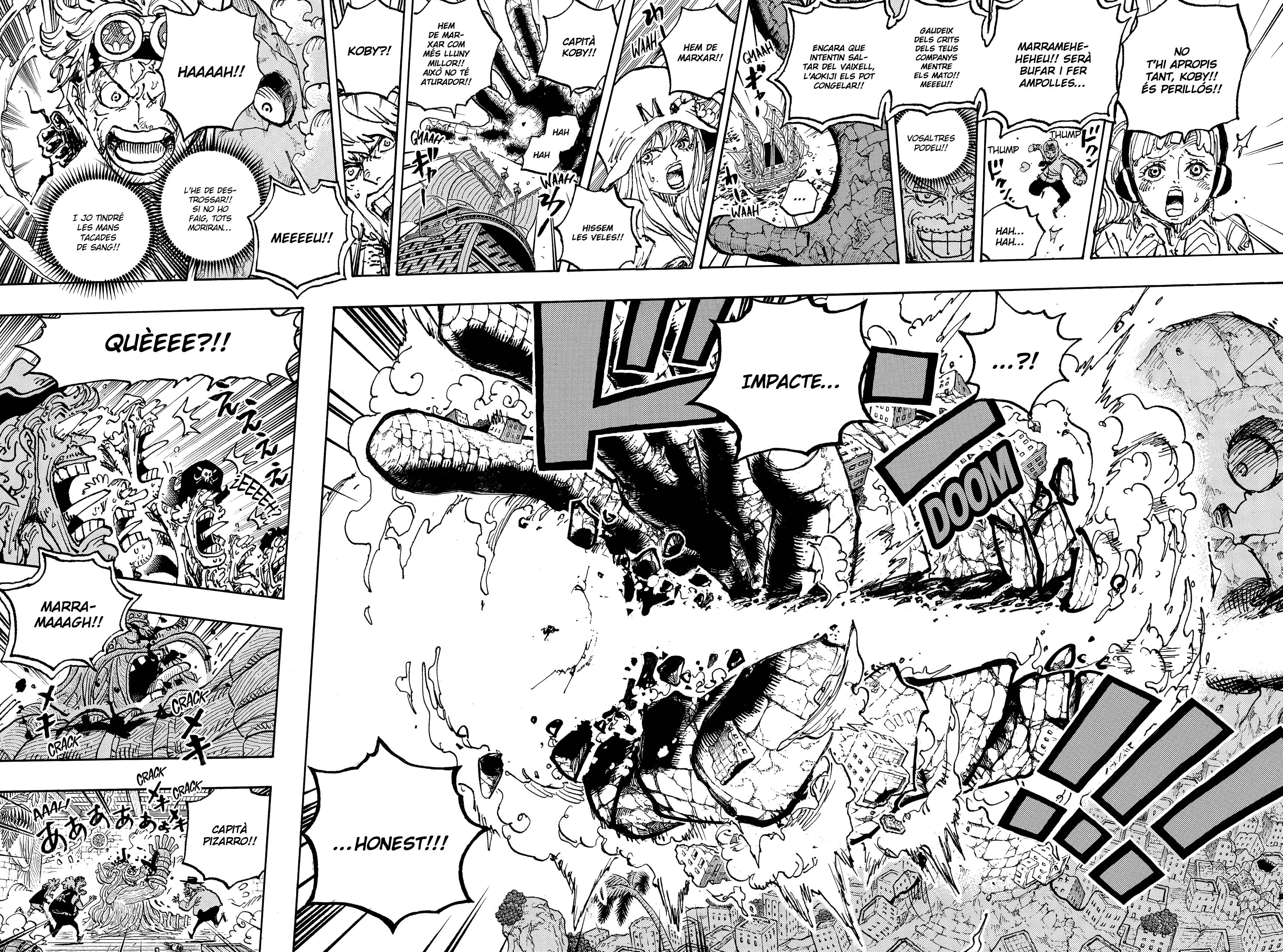 Read One Piece CAT Manga Online