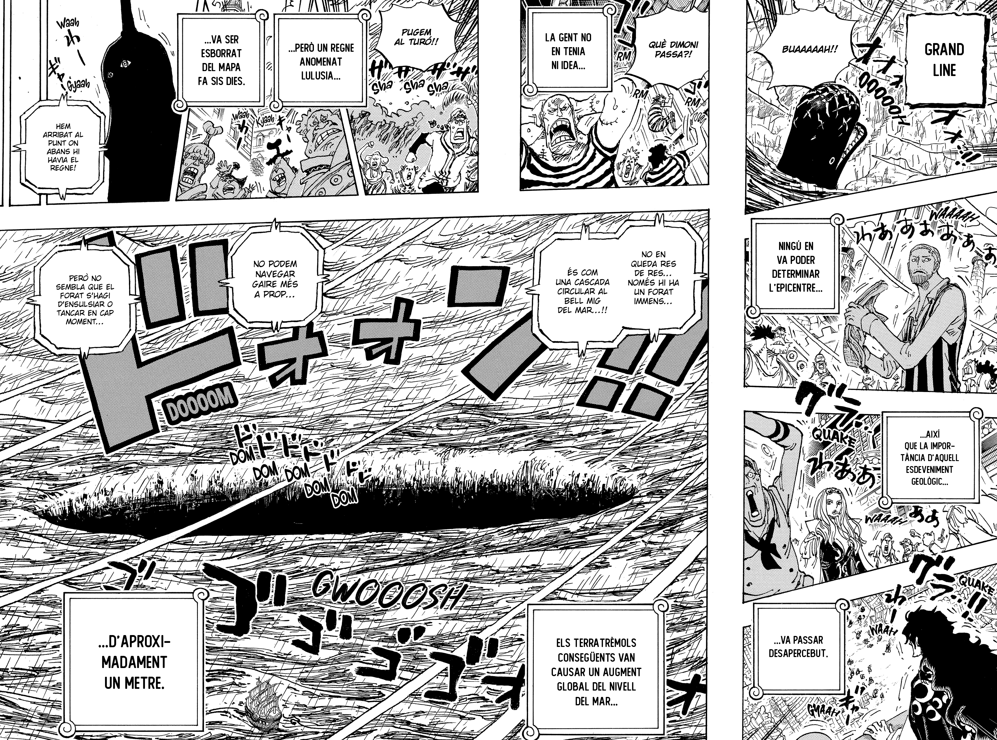 Read One Piece CAT Manga Online