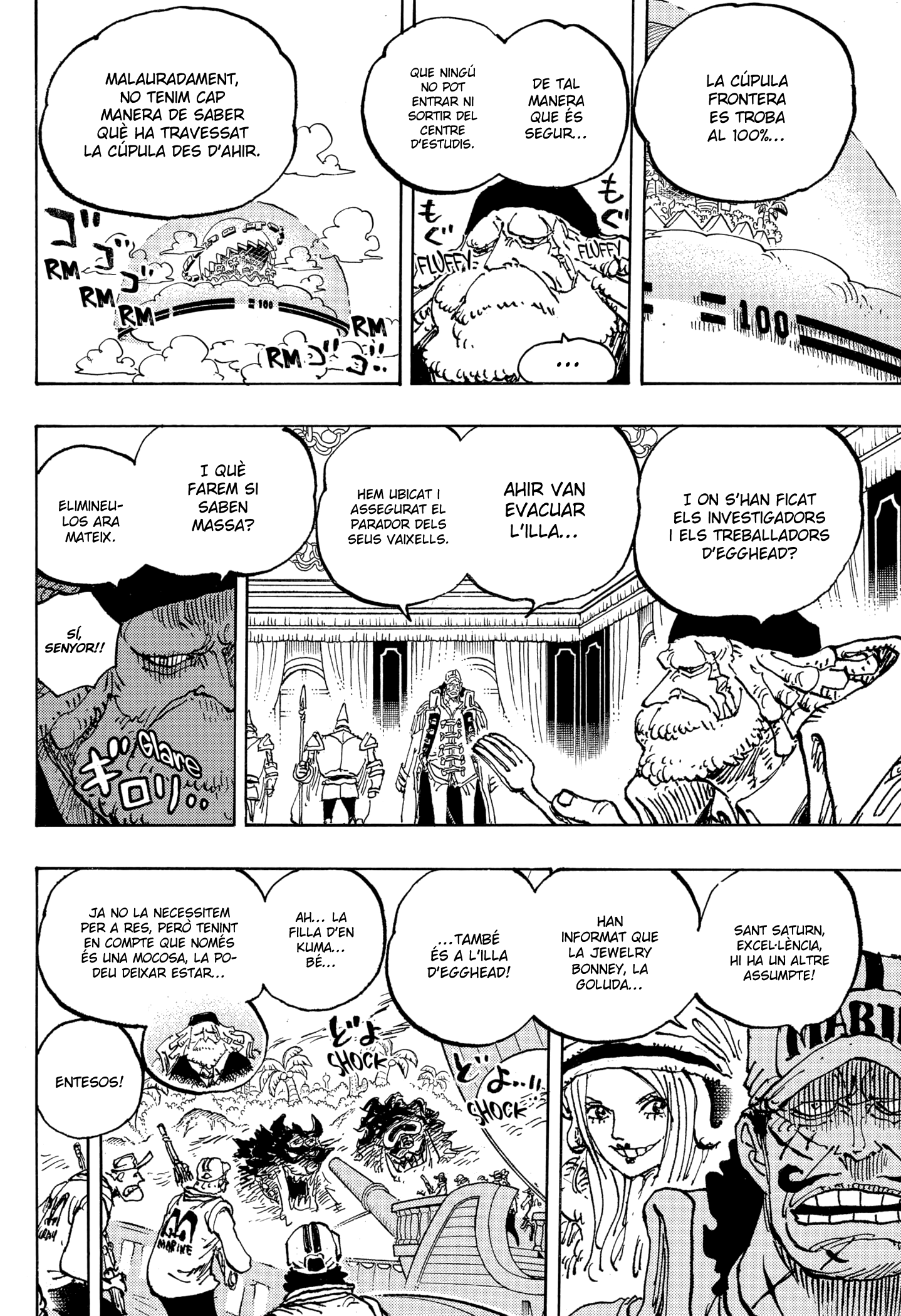 Read One Piece CAT Manga Online