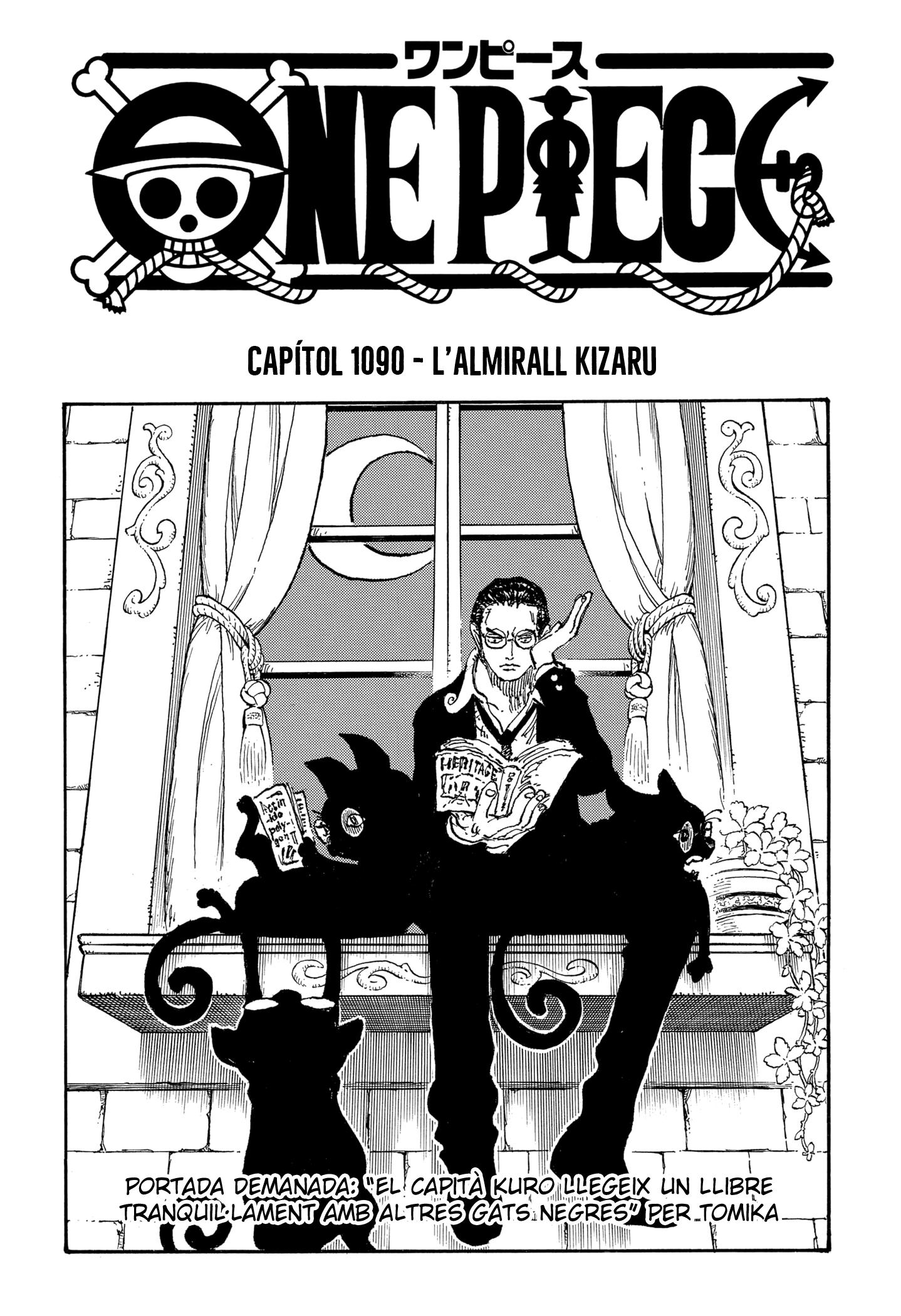 Read One Piece CAT Manga Online