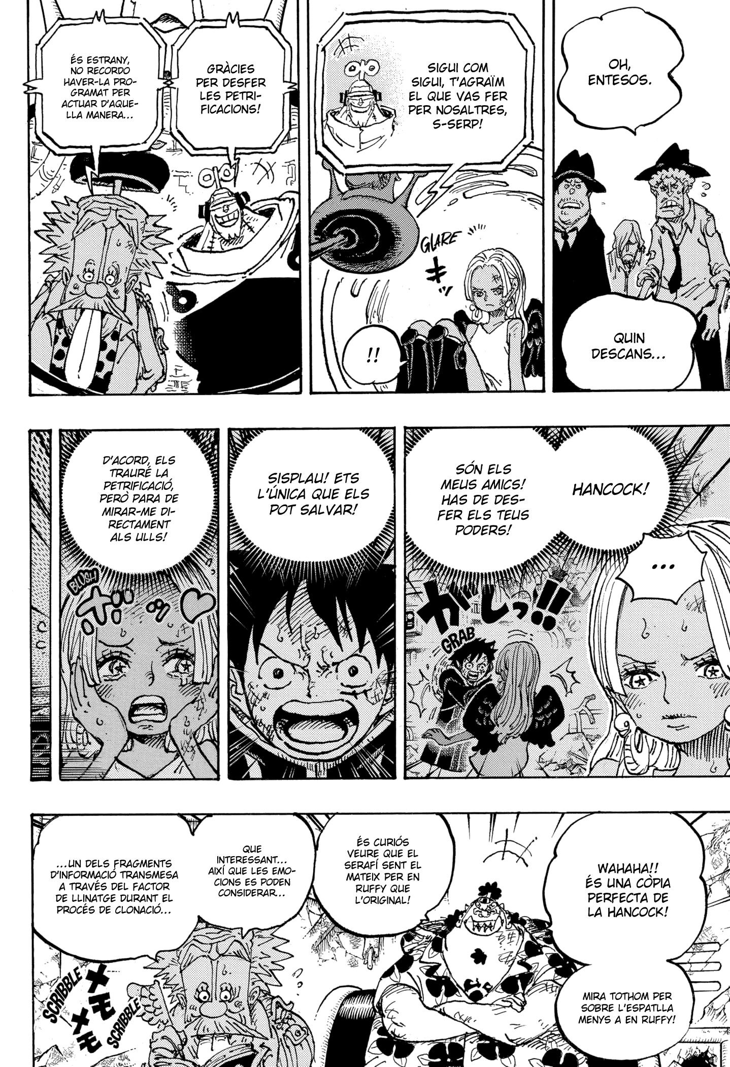 Read One Piece CAT Manga Online