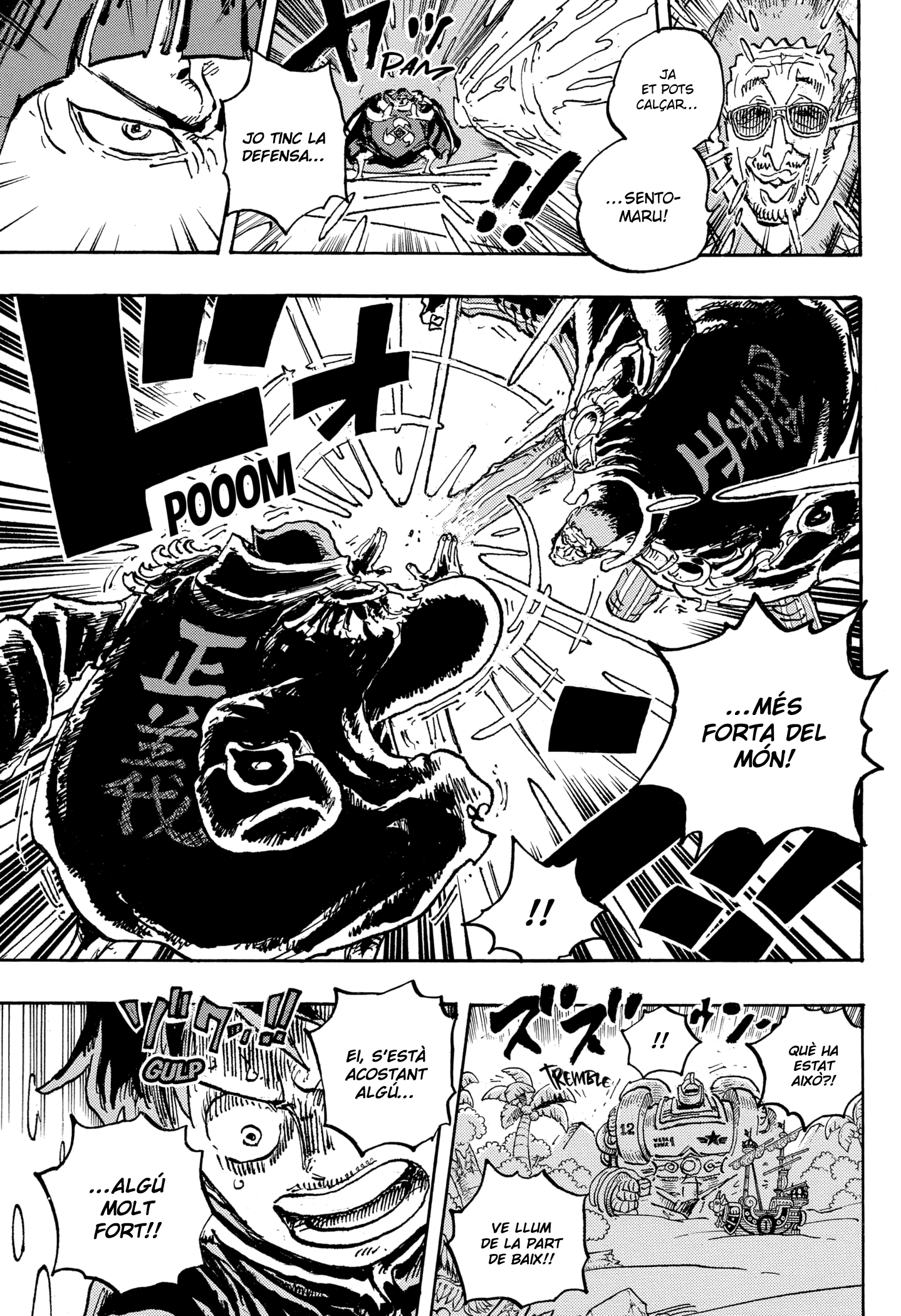 Read One Piece CAT Manga Online