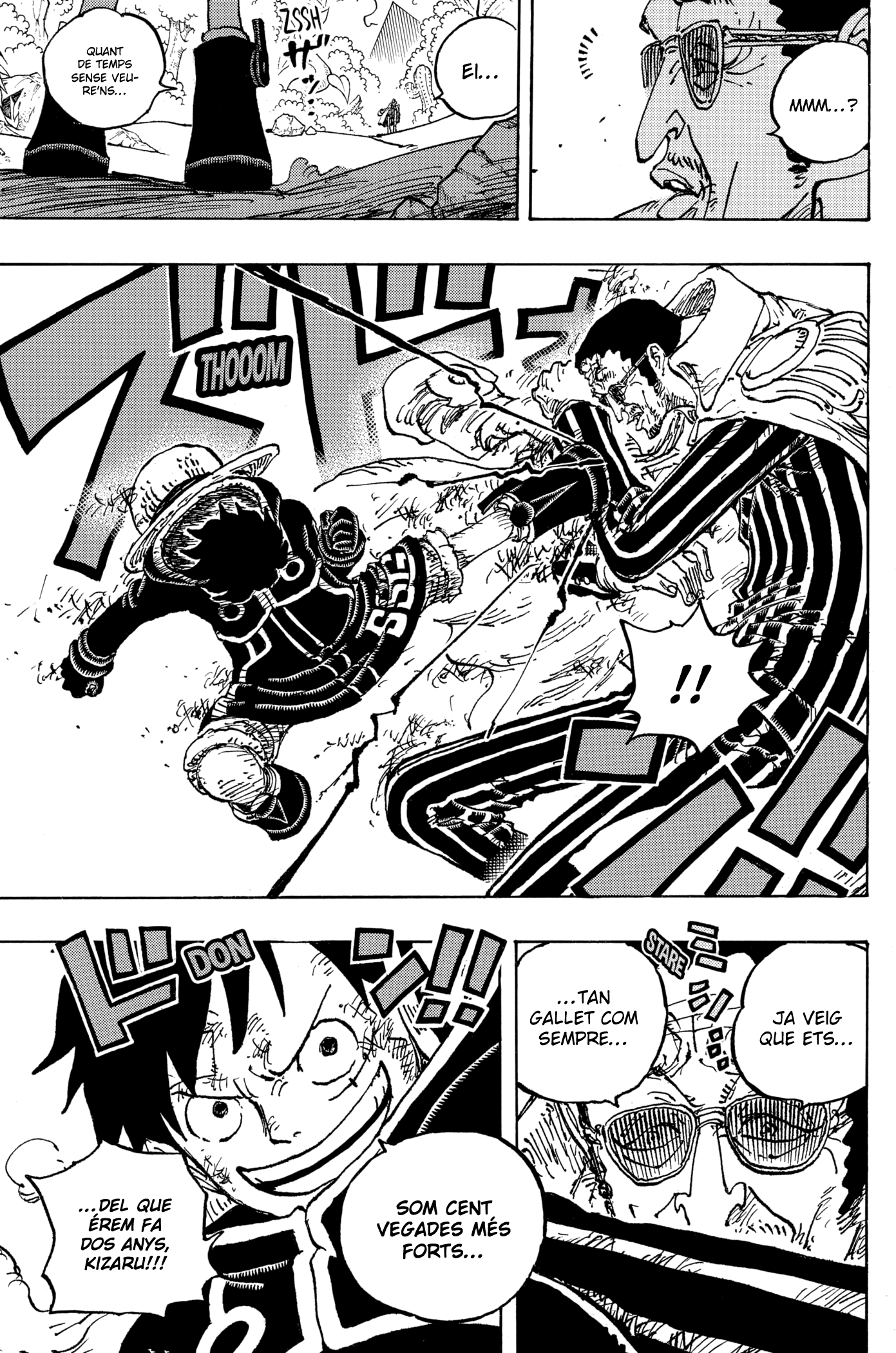 Read One Piece CAT Manga Online