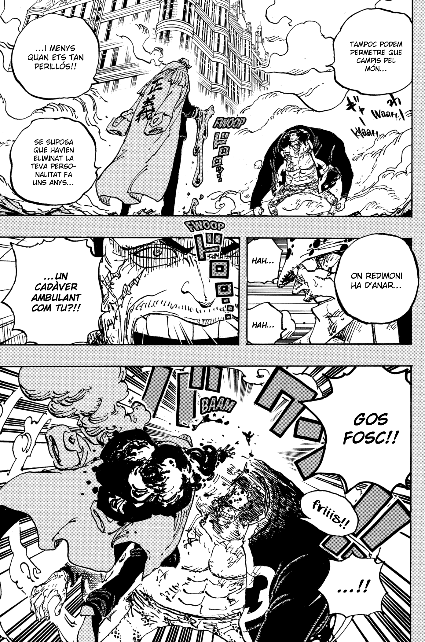 Read One Piece CAT Manga Online