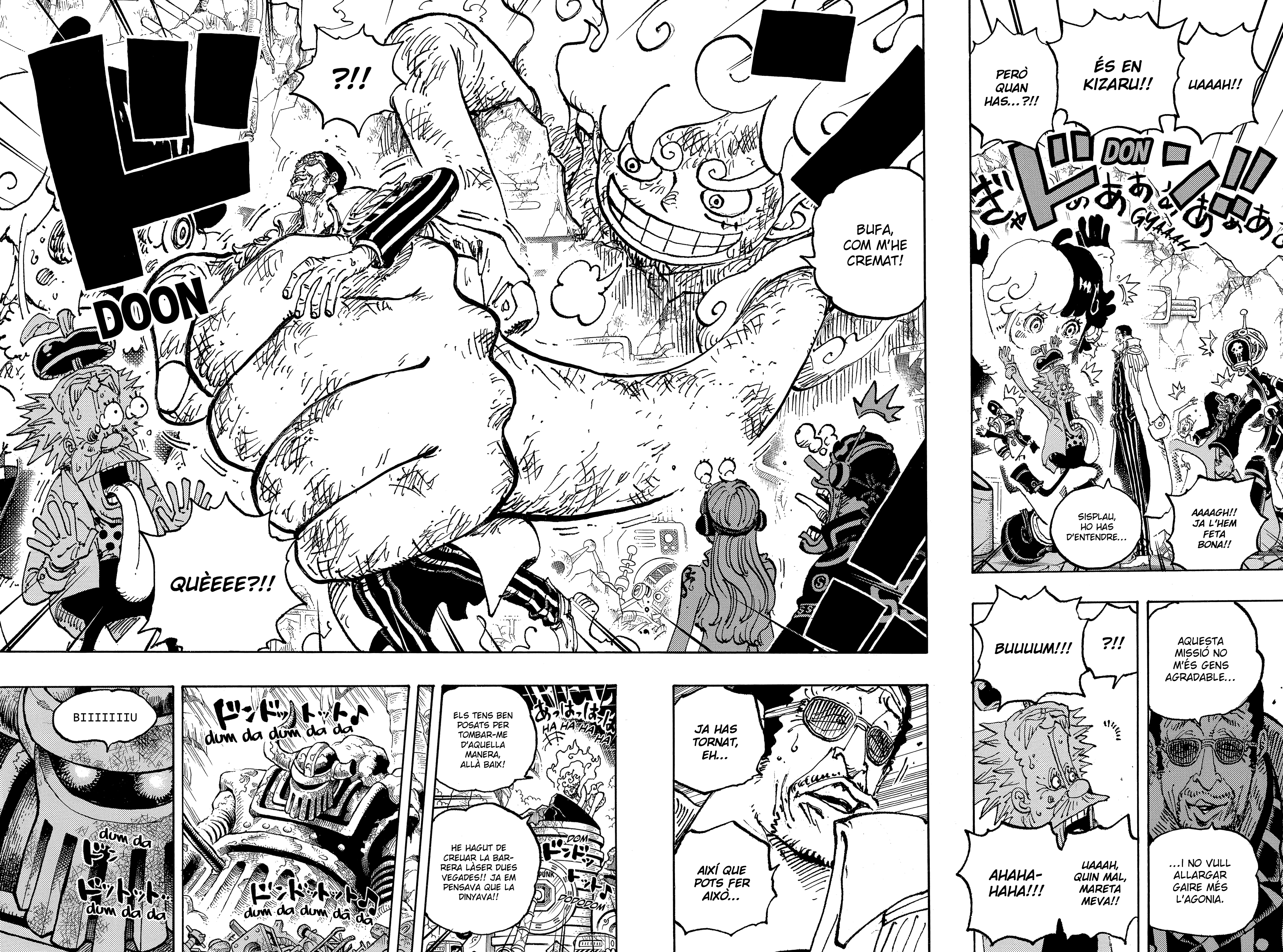 Read One Piece CAT Manga Online