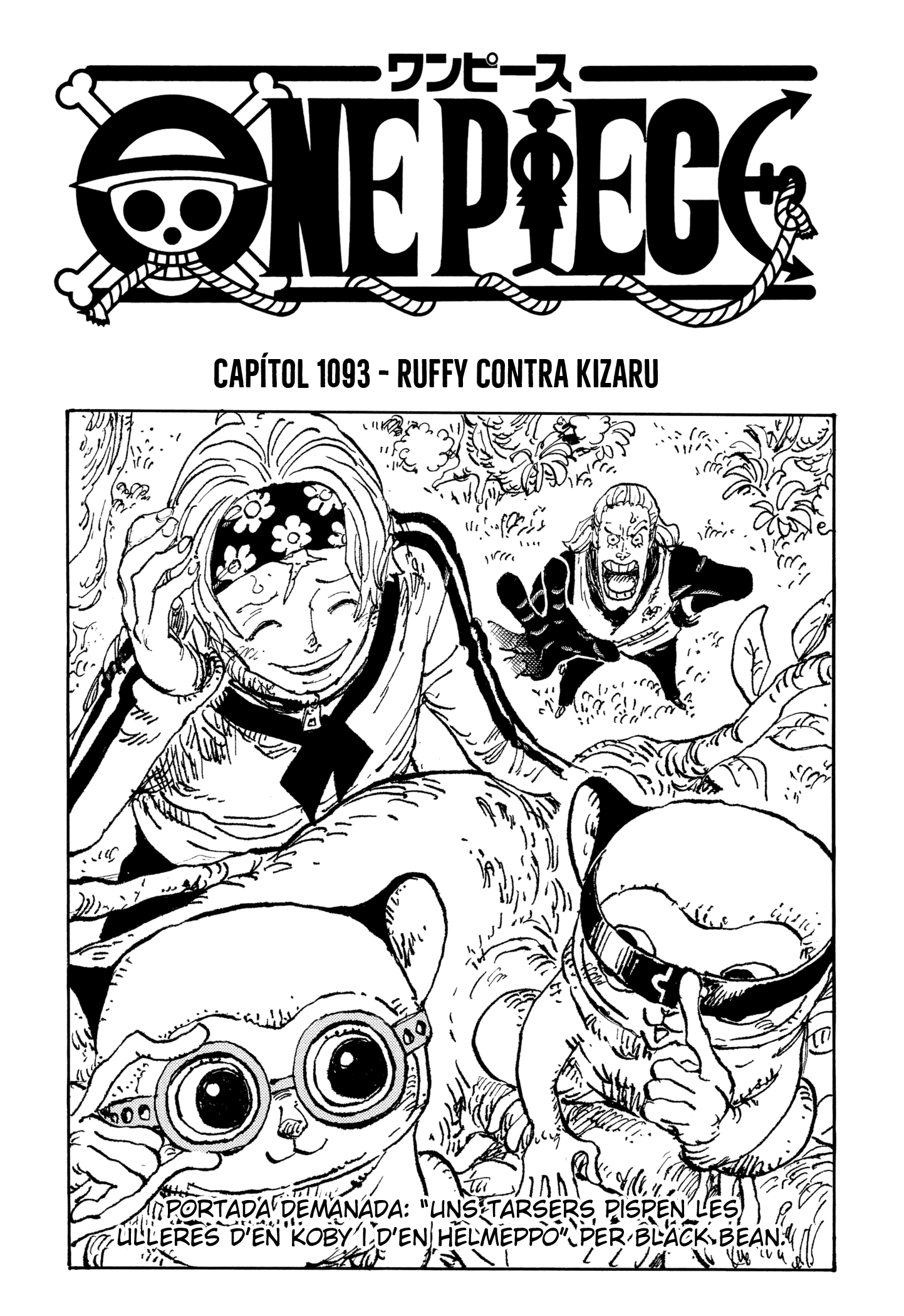 Read One Piece CAT Manga Online