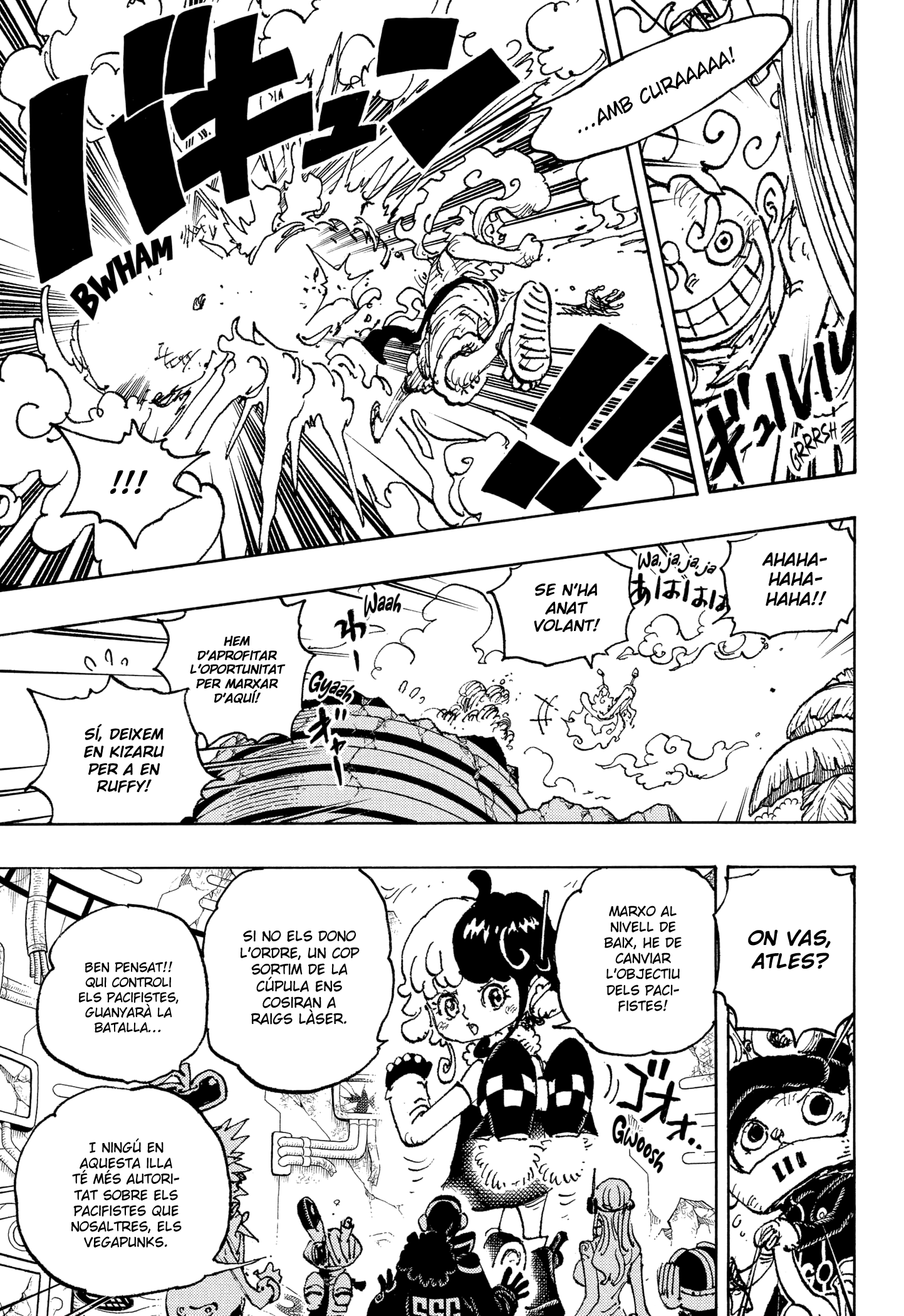 Read One Piece CAT Manga Online