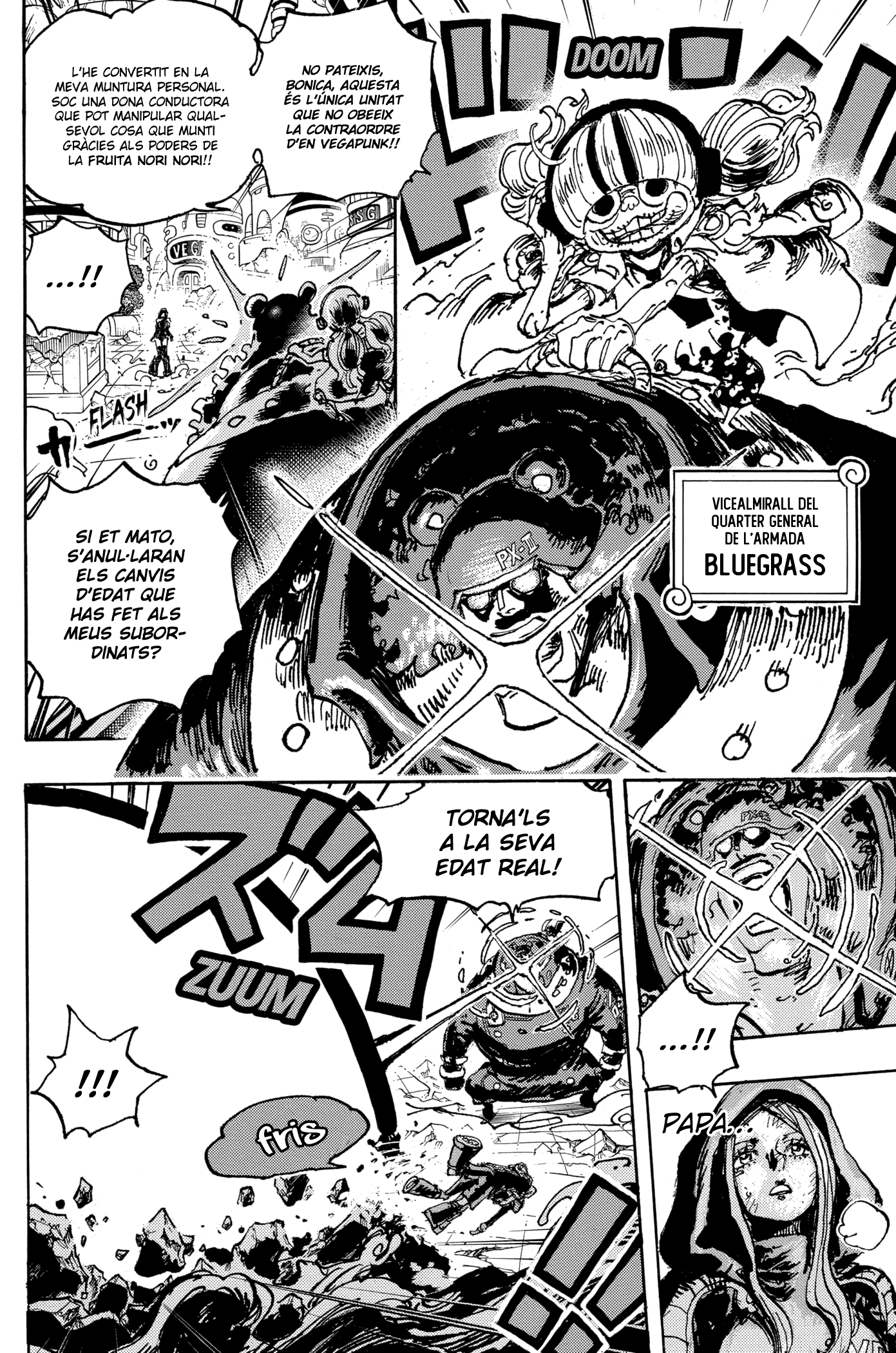 Read One Piece CAT Manga Online