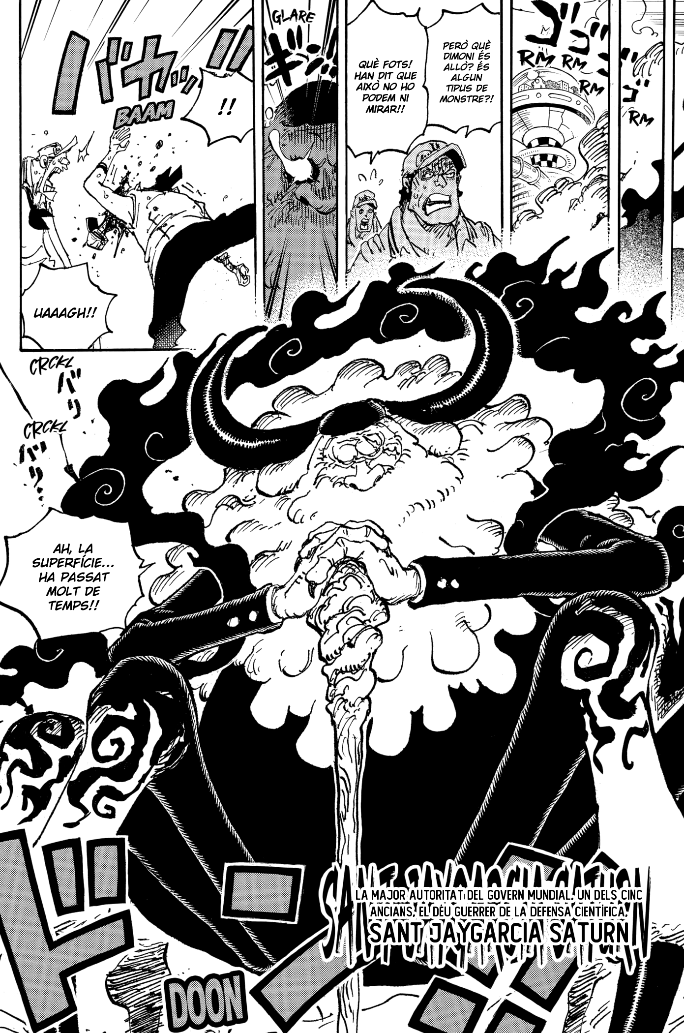 Read One Piece CAT Manga Online
