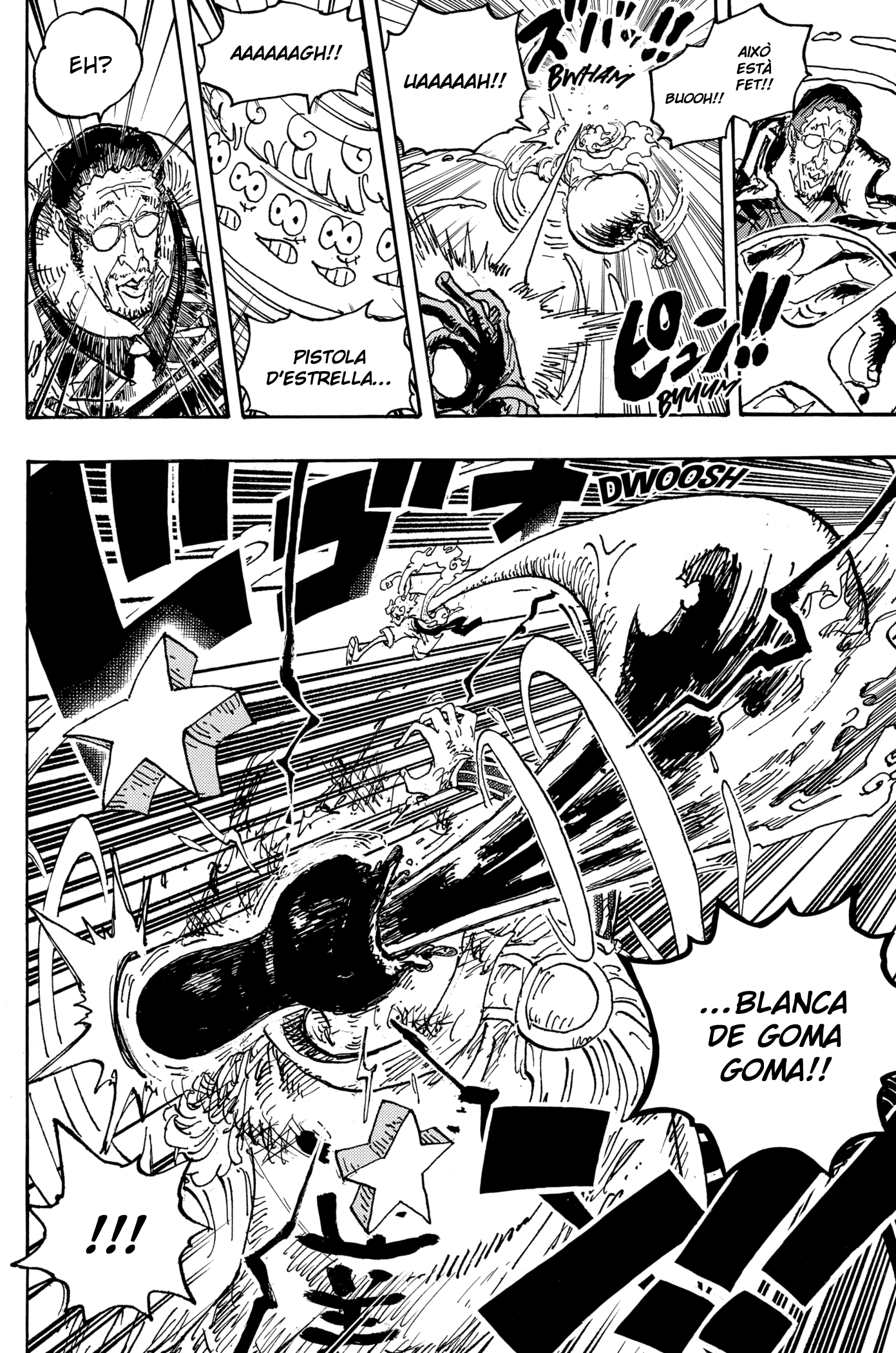 Read One Piece CAT Manga Online