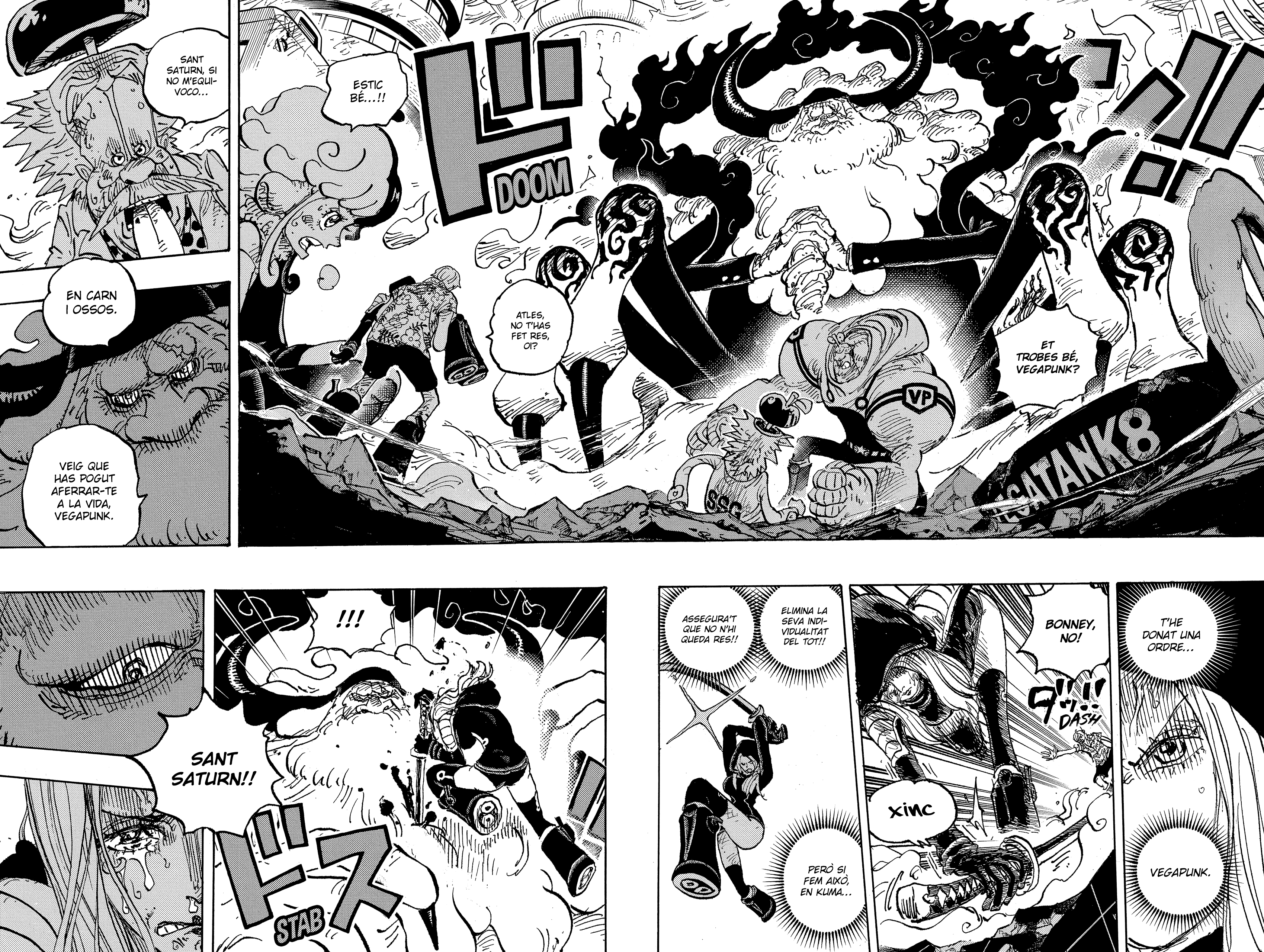 Read One Piece CAT Manga Online