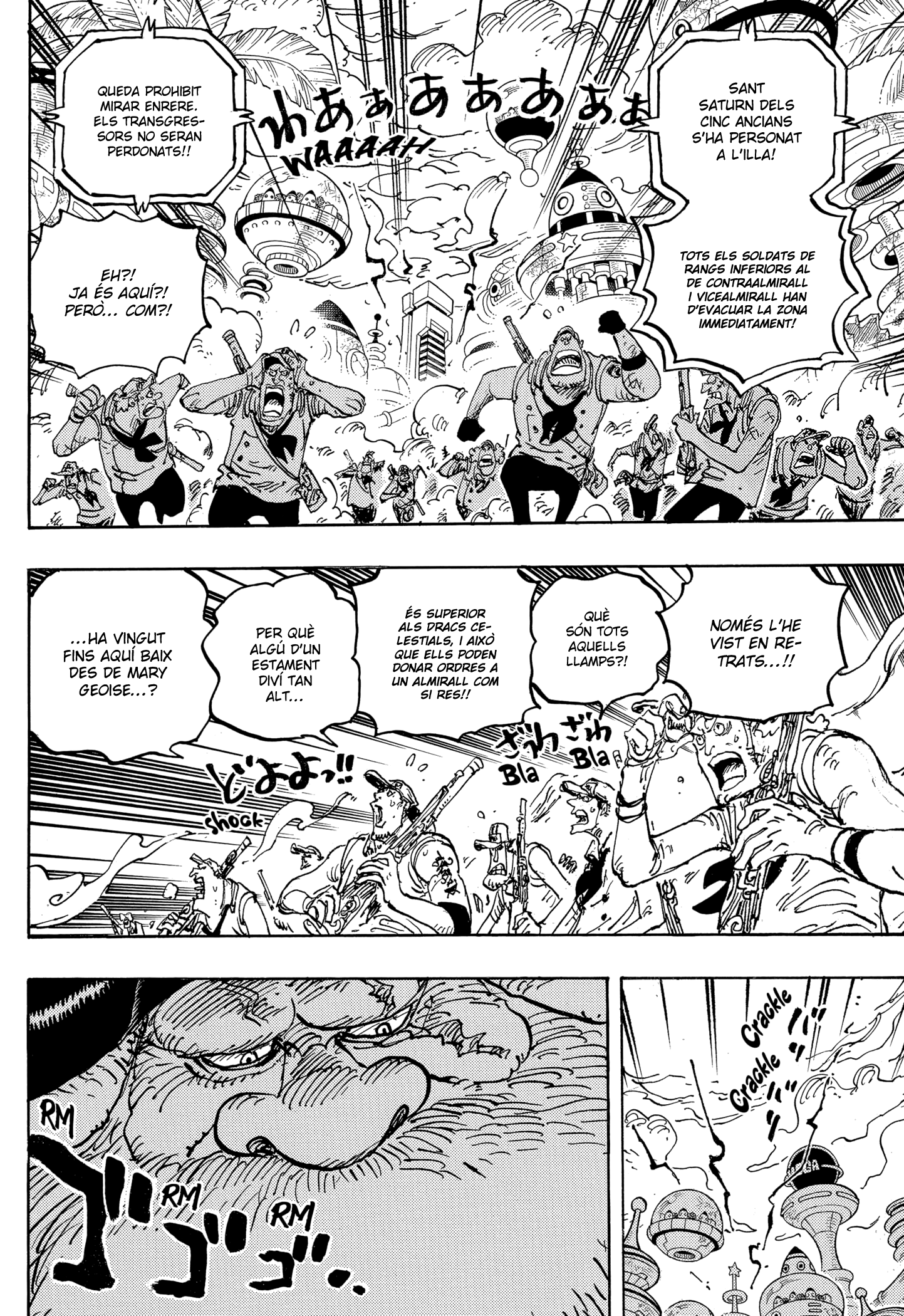 Read One Piece CAT Manga Online