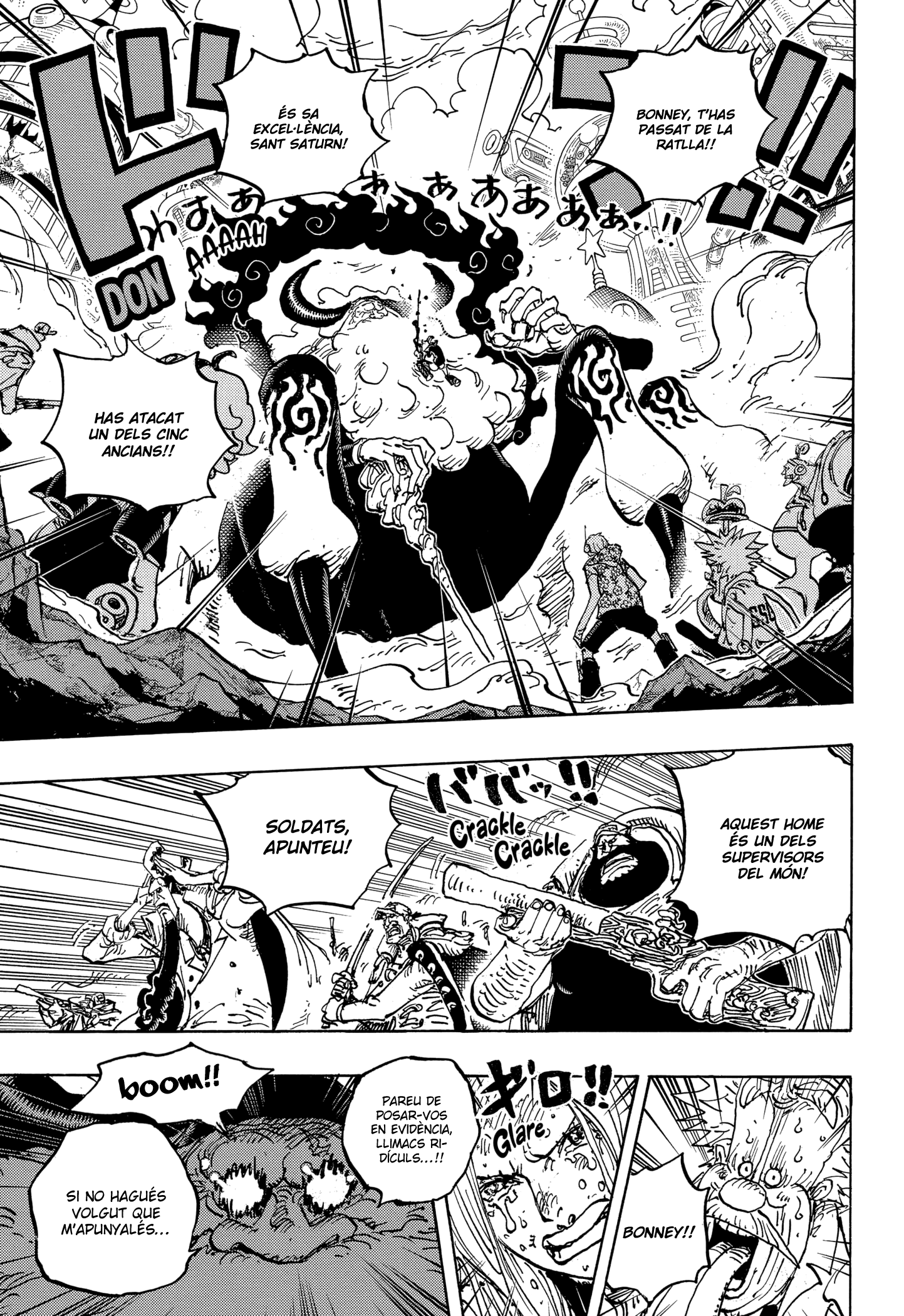 Read One Piece CAT Manga Online