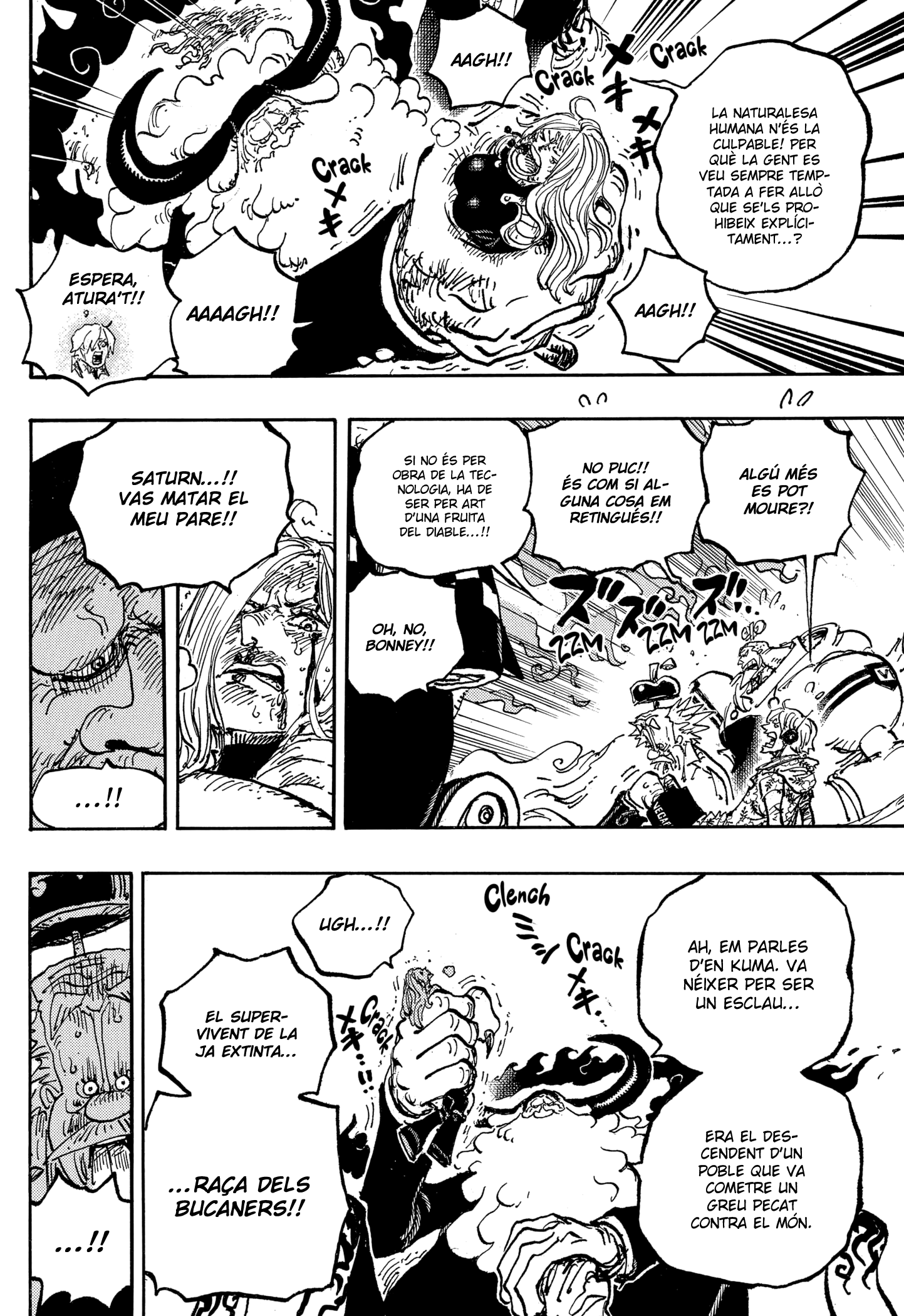 Read One Piece CAT Manga Online