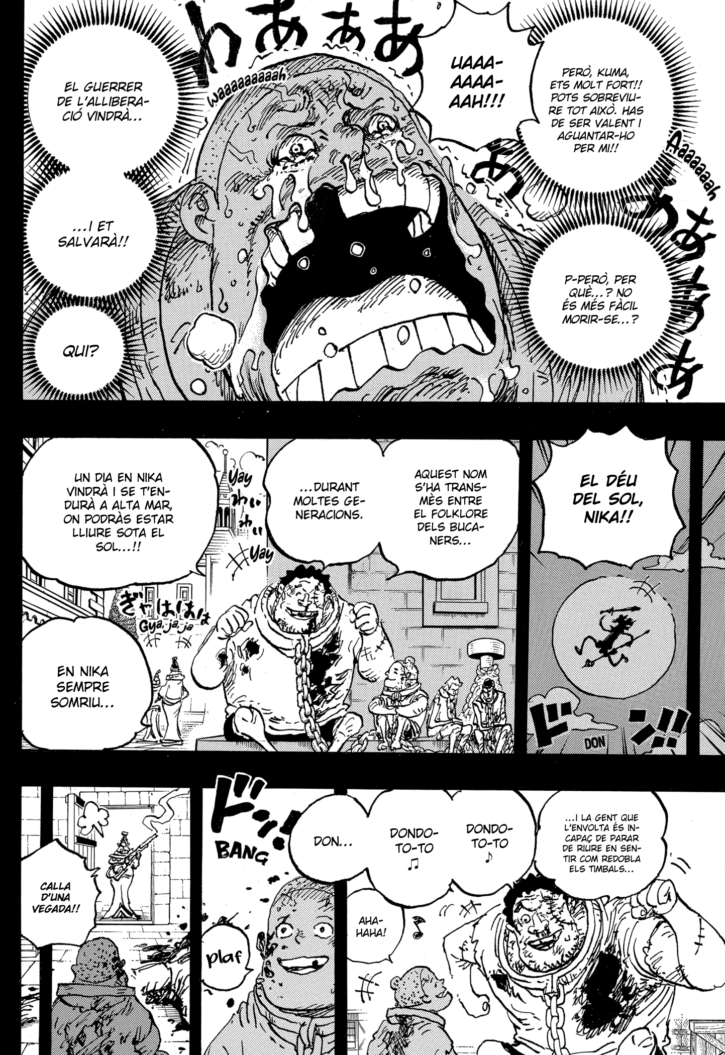 Read One Piece CAT Manga Online