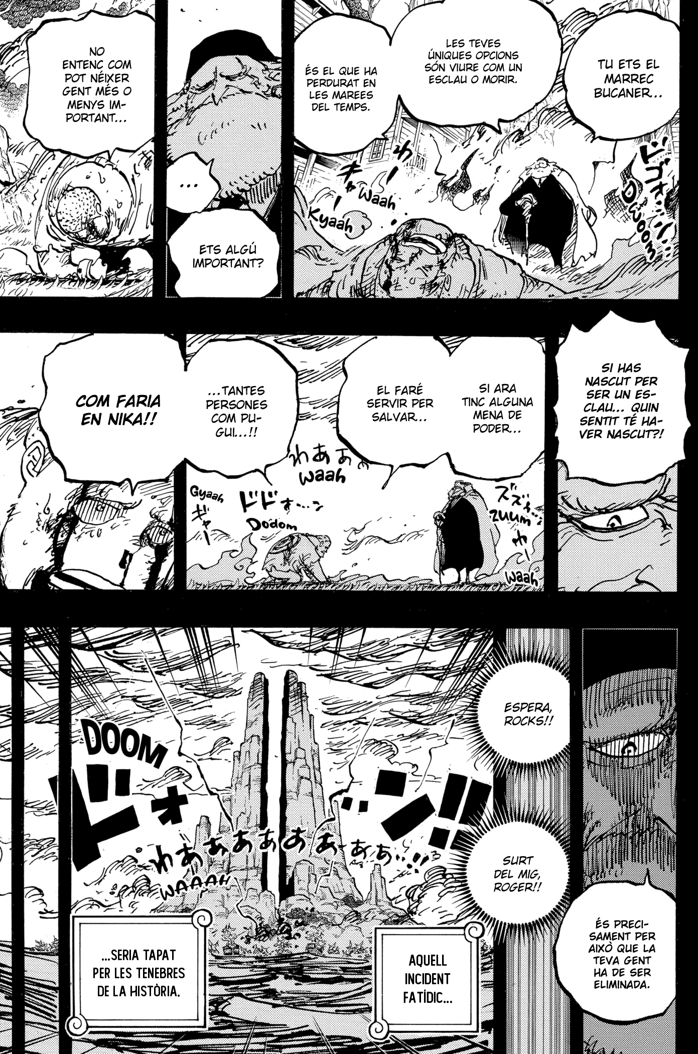 Read One Piece CAT Manga Online