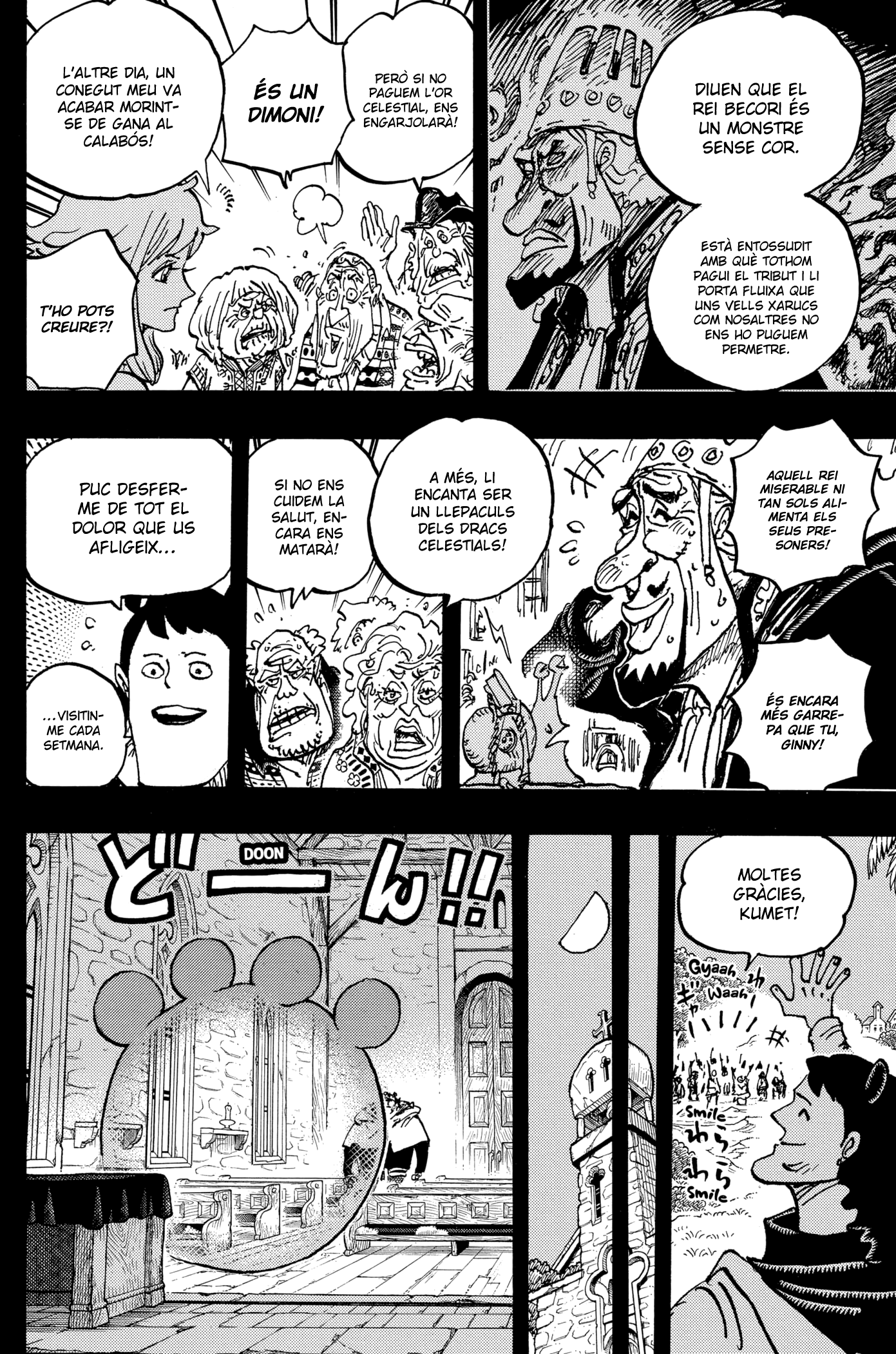 Read One Piece CAT Manga Online