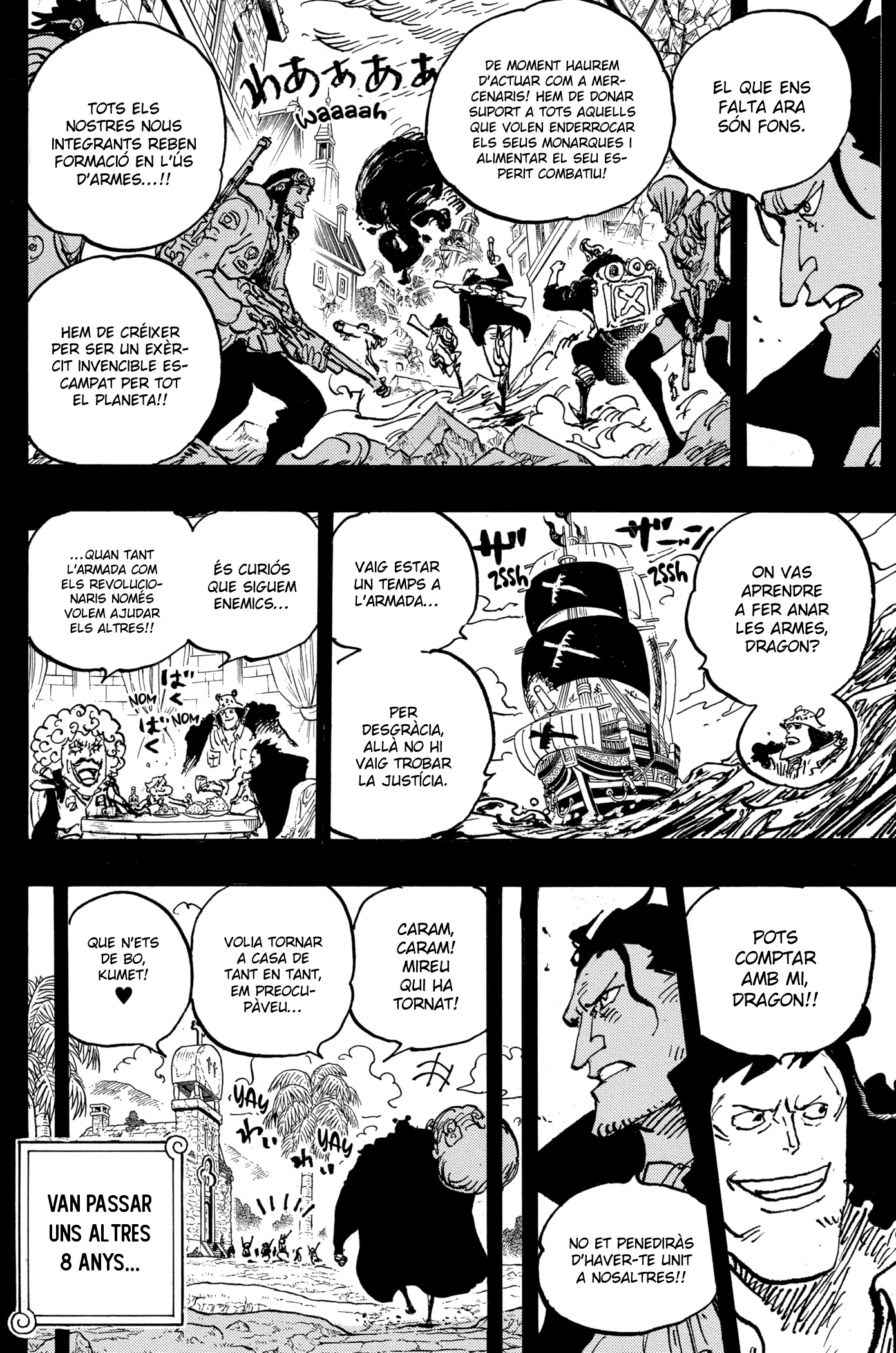 Read One Piece CAT Manga Online