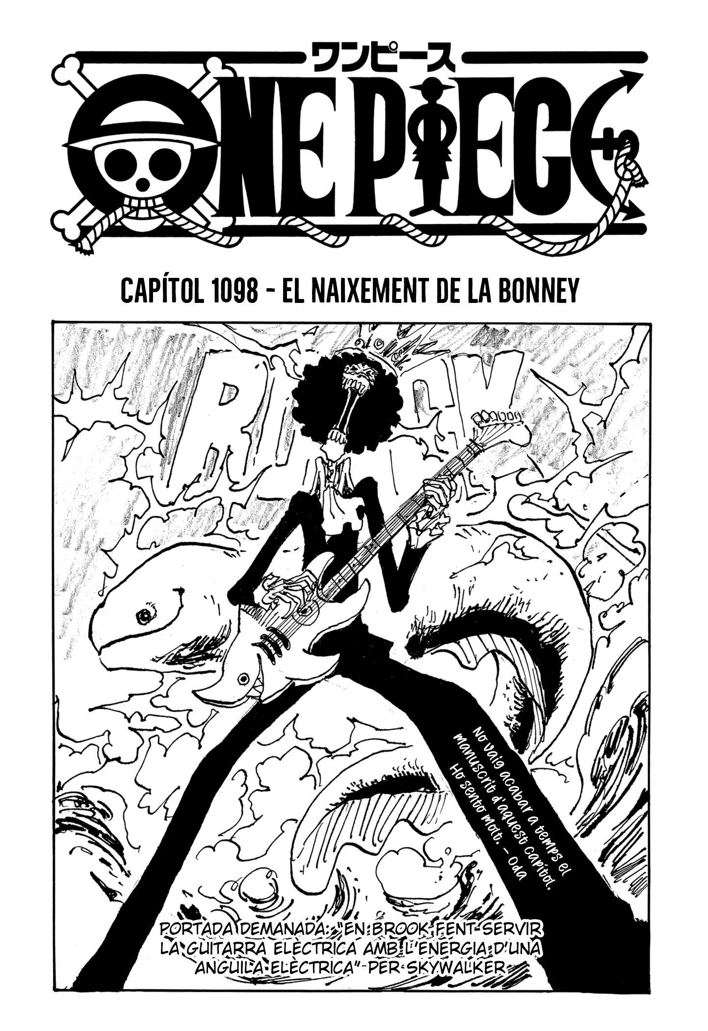 Read One Piece CAT Manga Online