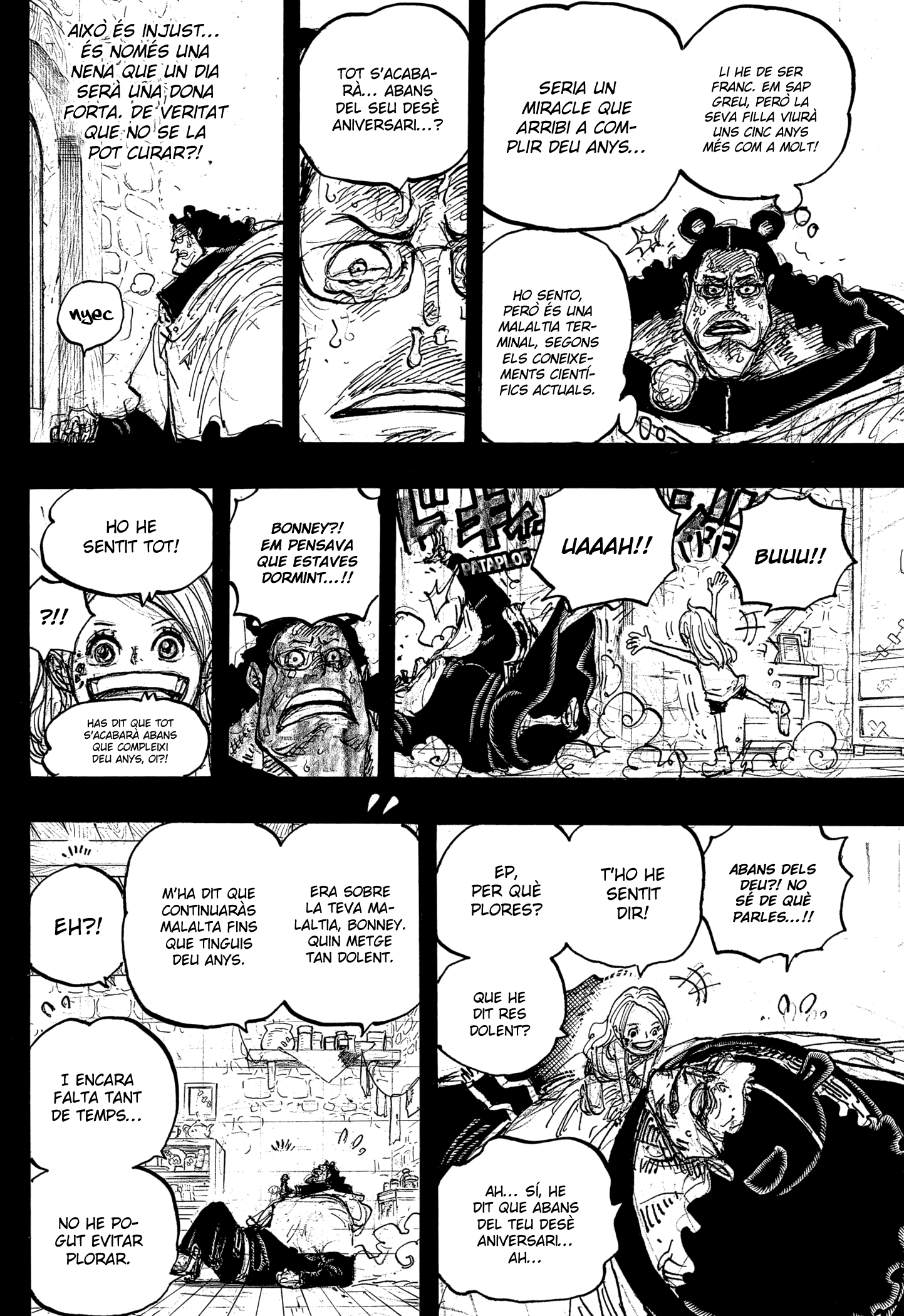 Read One Piece CAT Manga Online