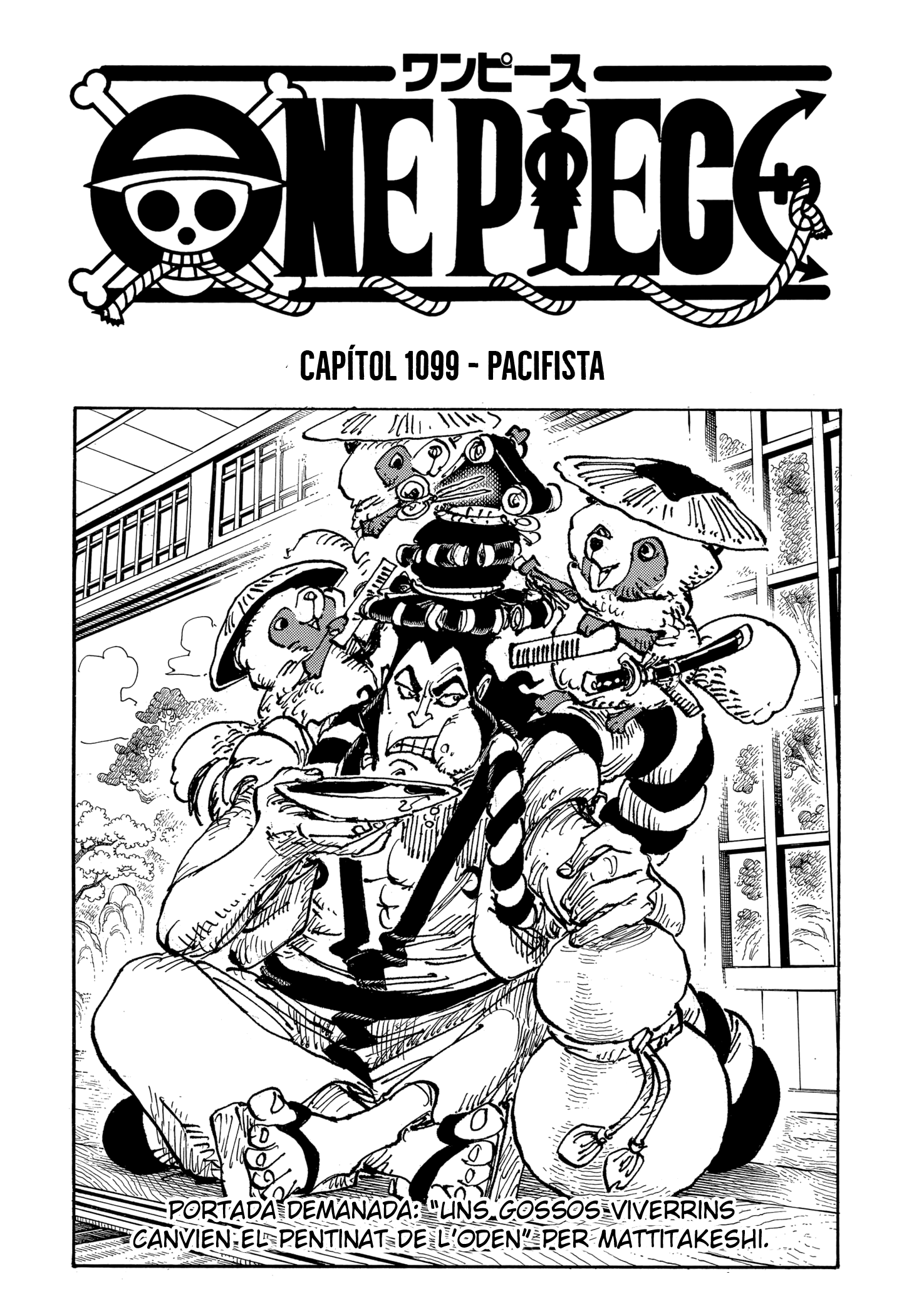 Read One Piece CAT Manga Online
