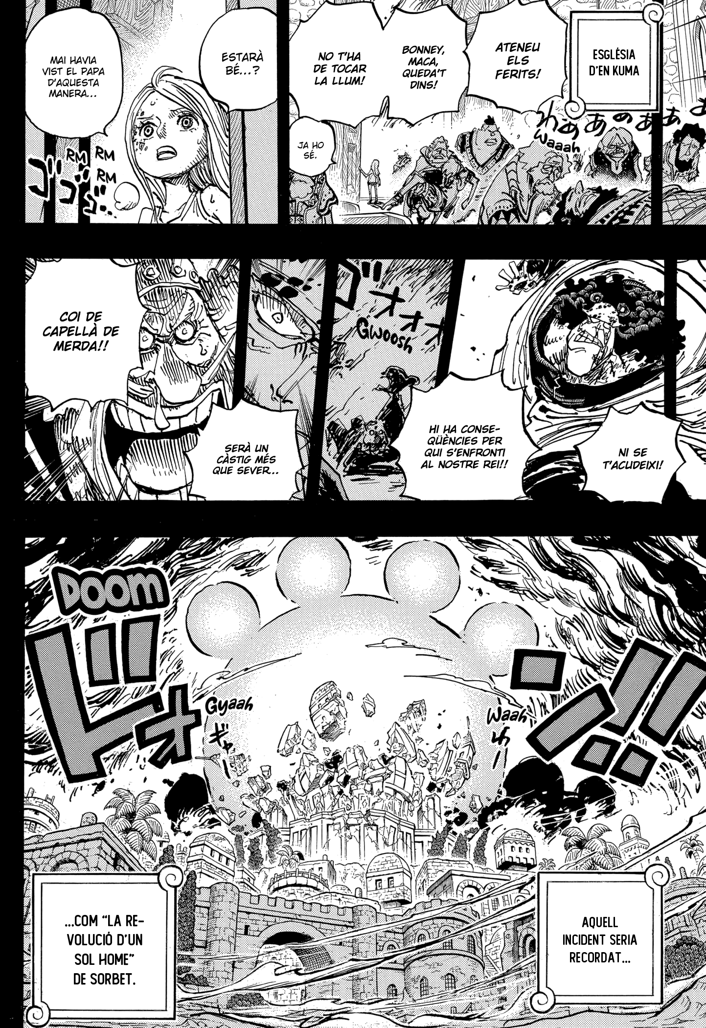 Read One Piece CAT Manga Online