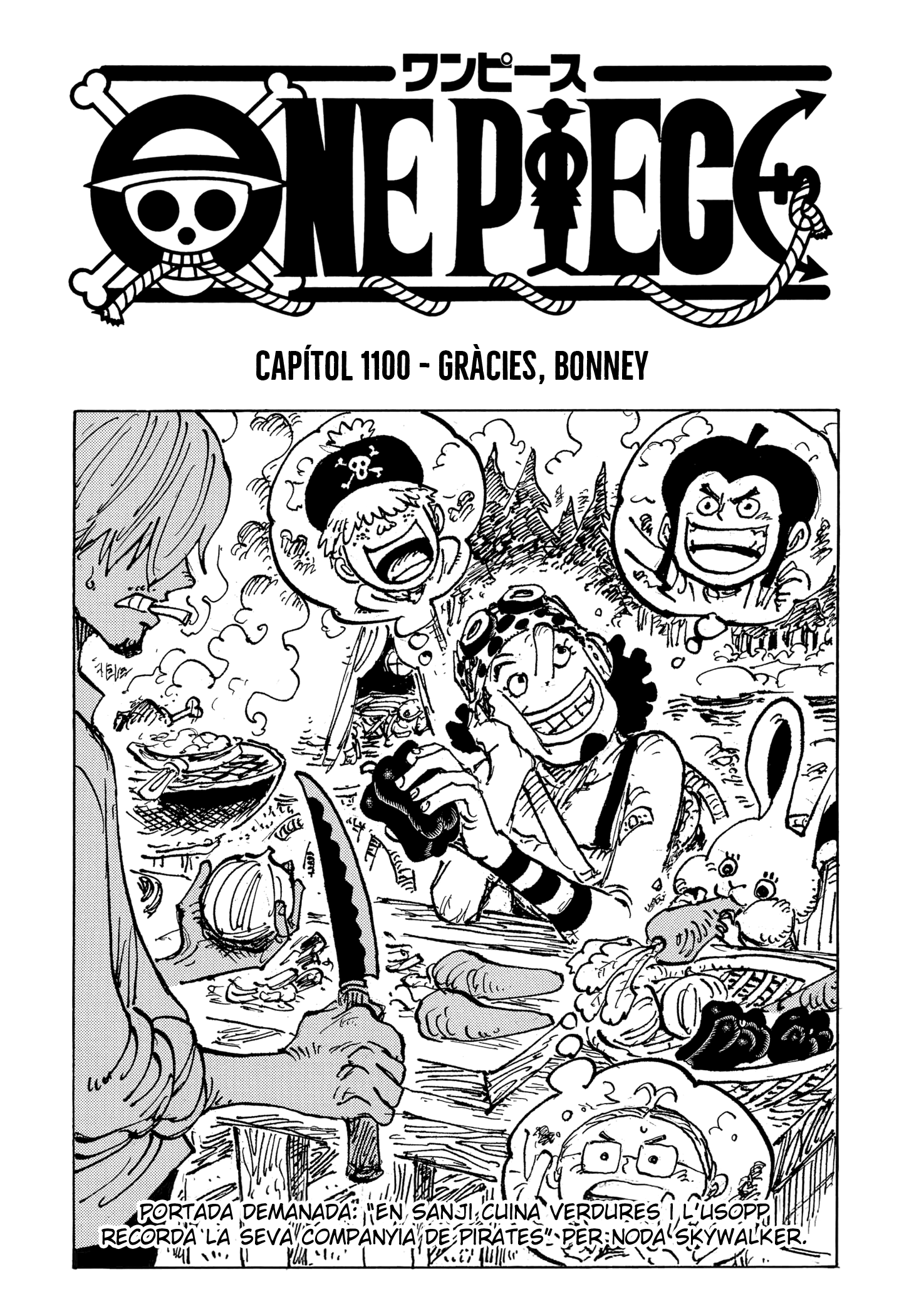Read One Piece CAT Manga Online