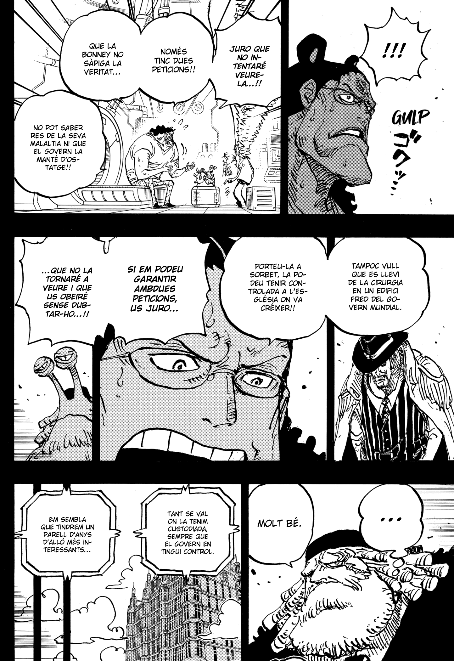 Read One Piece CAT Manga Online