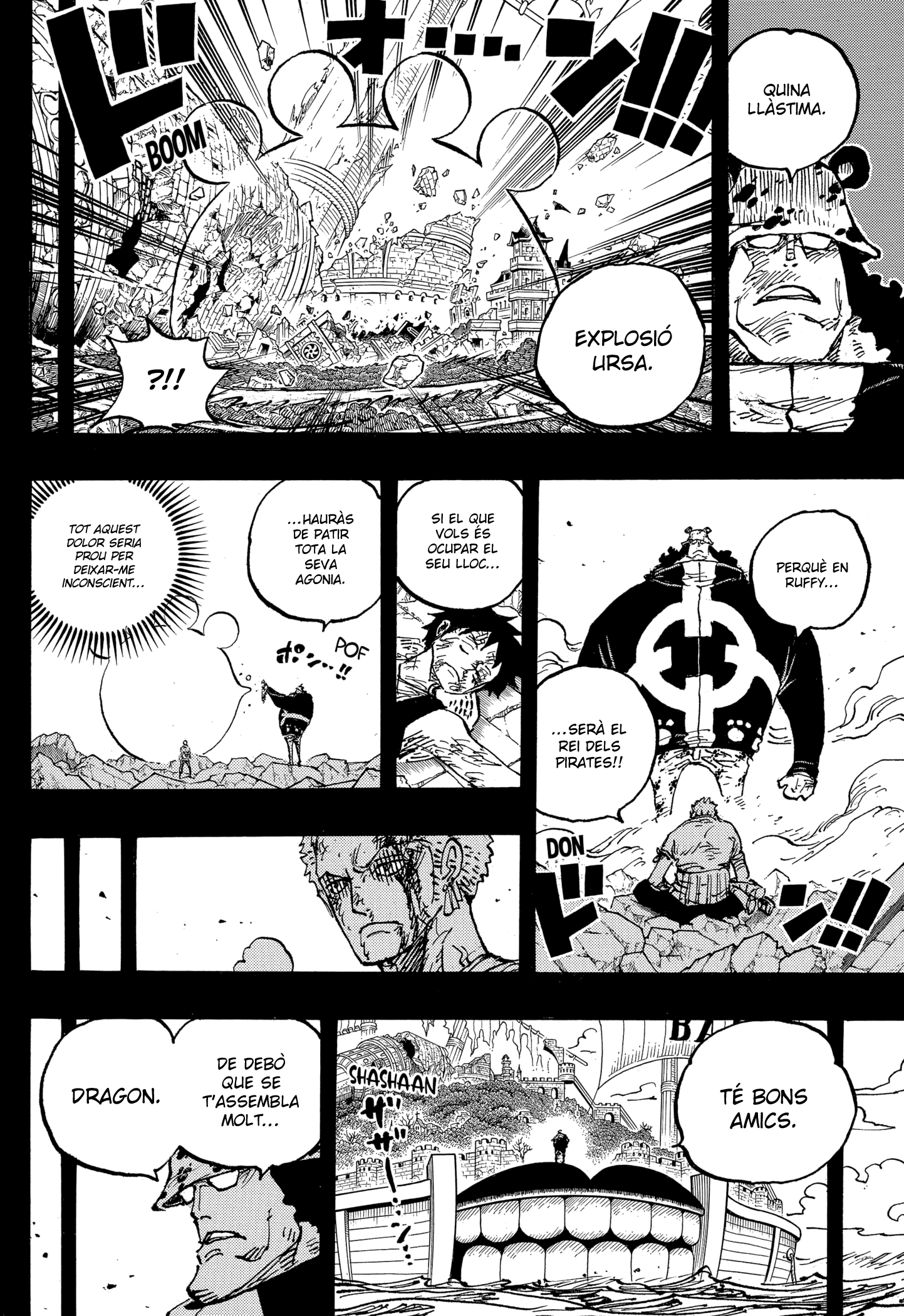 Read One Piece CAT Manga Online