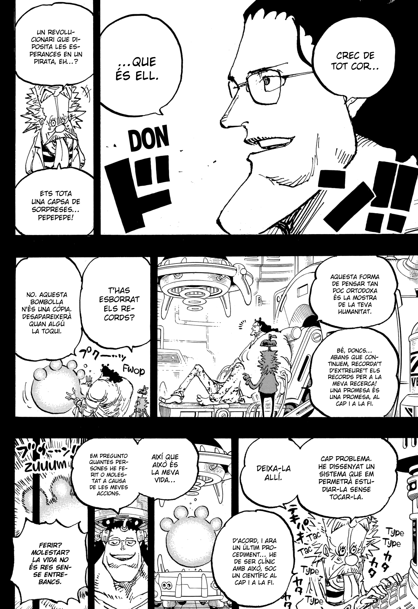 Read One Piece CAT Manga Online