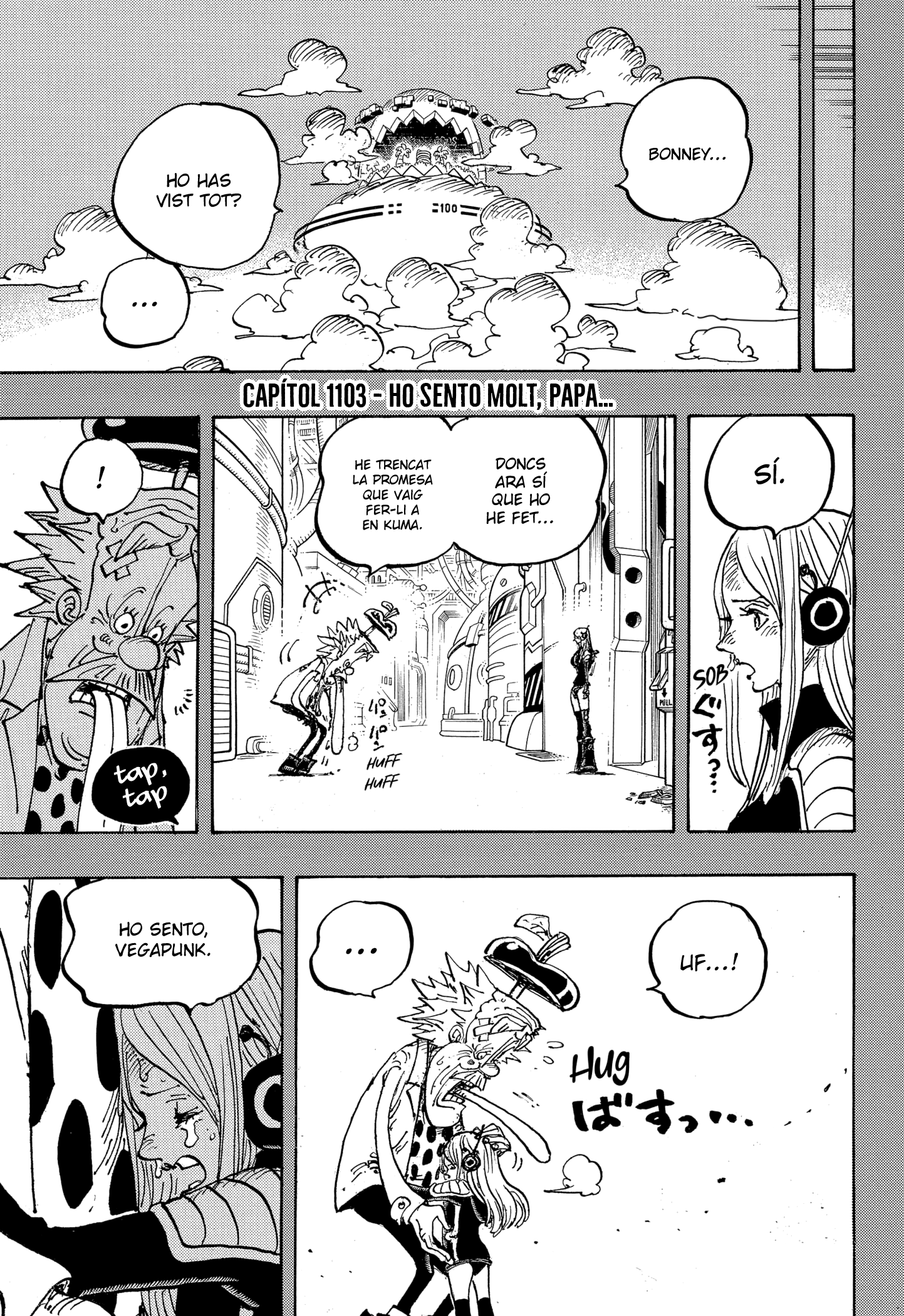 Read One Piece CAT Manga Online