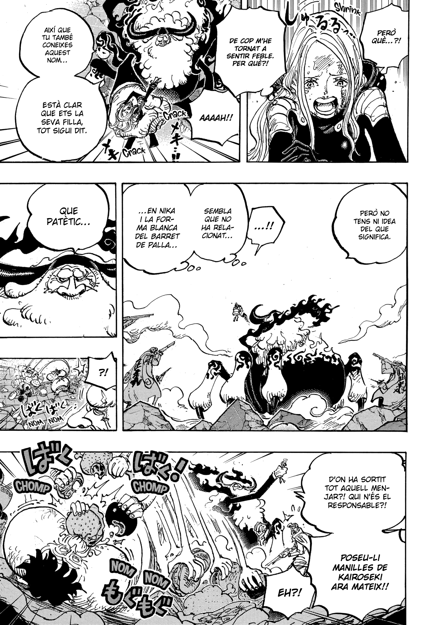 Read One Piece CAT Manga Online