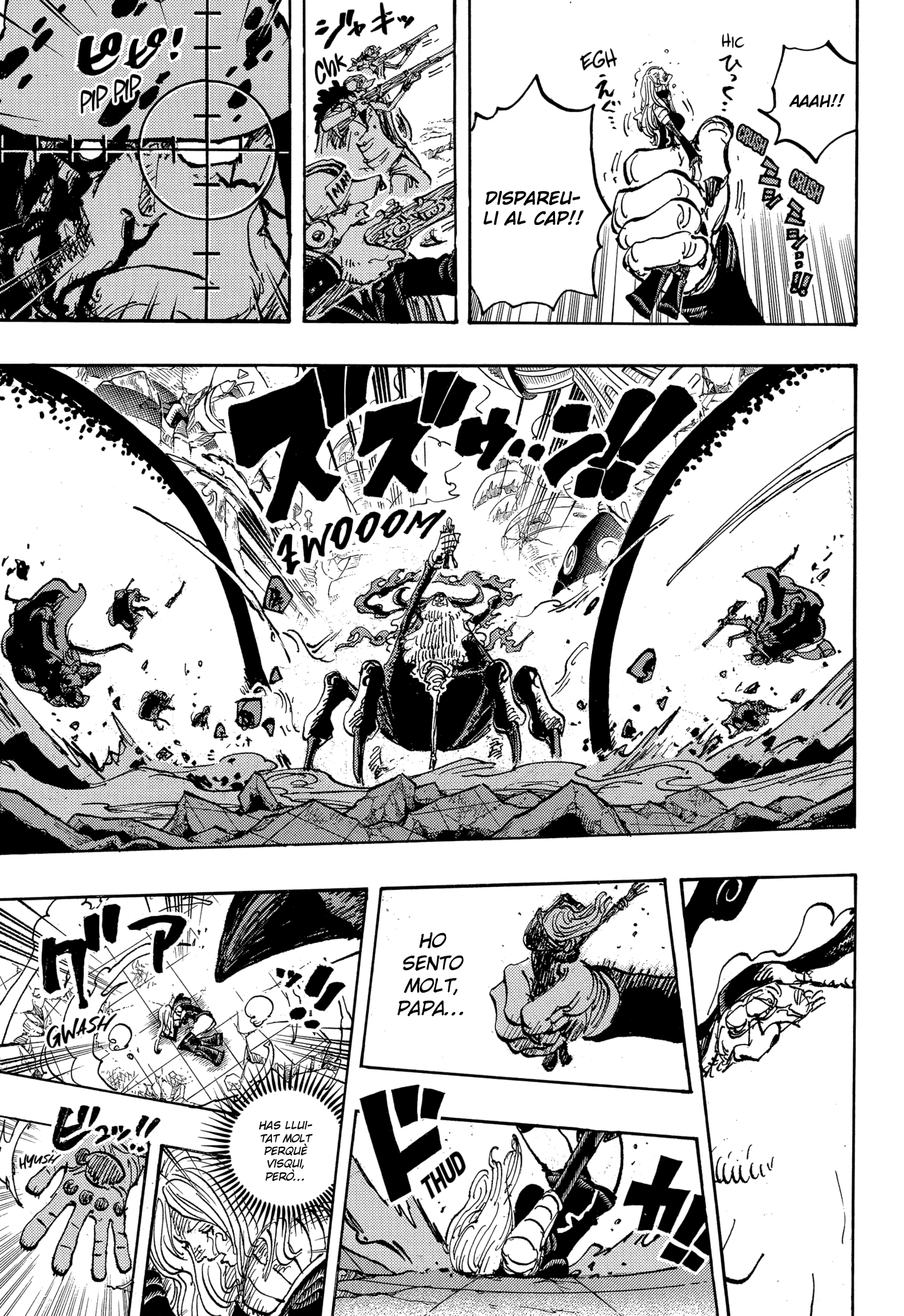 Read One Piece CAT Manga Online