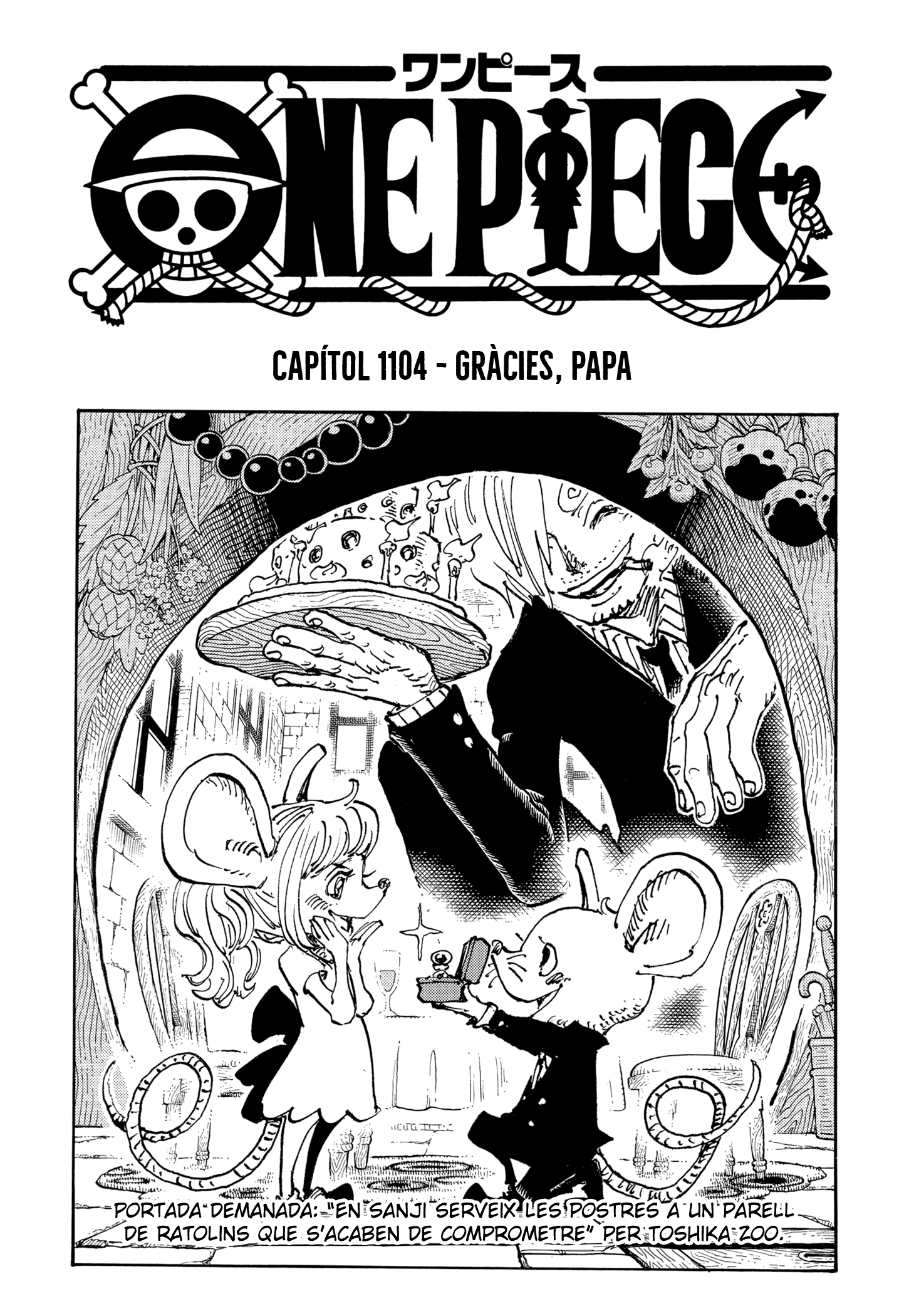 Read One Piece CAT Manga Online