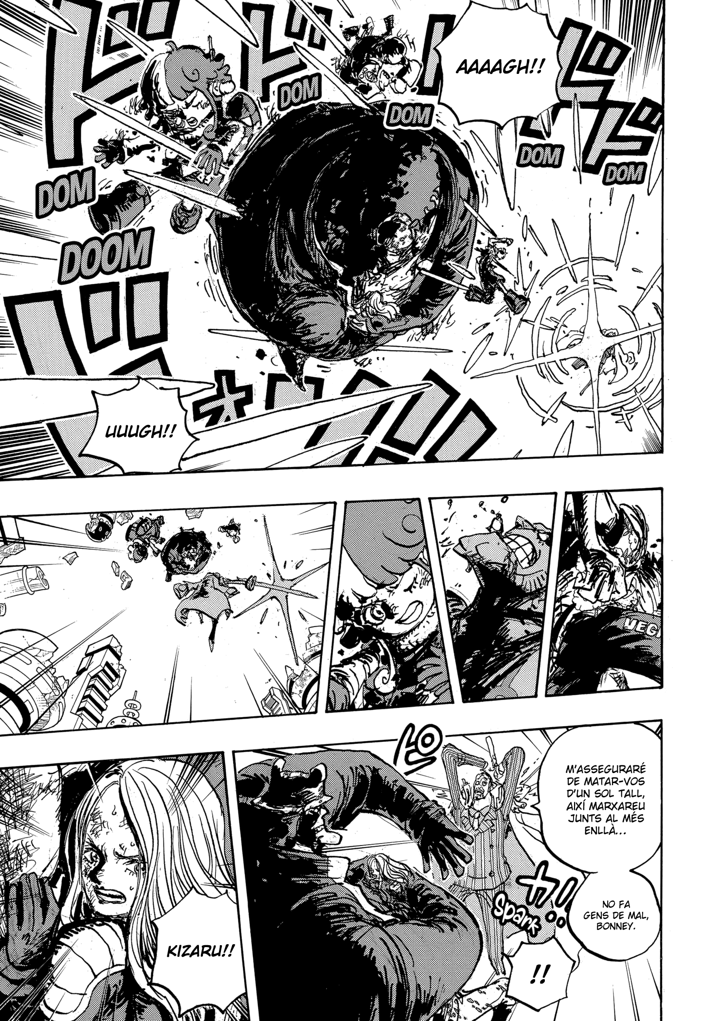 Read One Piece CAT Manga Online