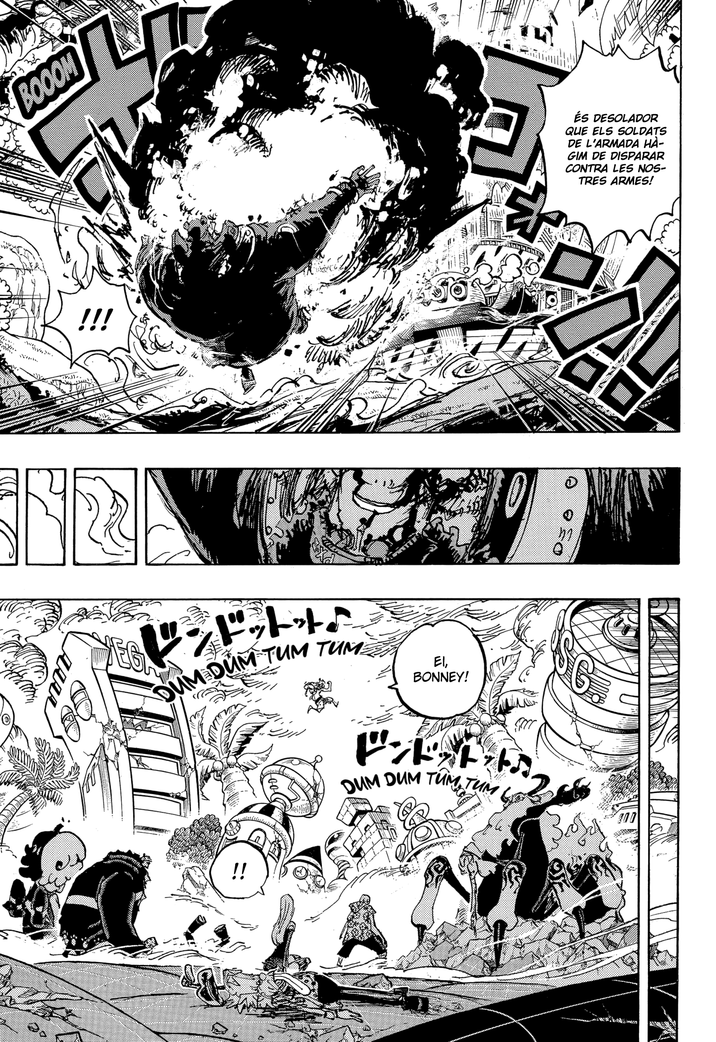 Read One Piece CAT Manga Online
