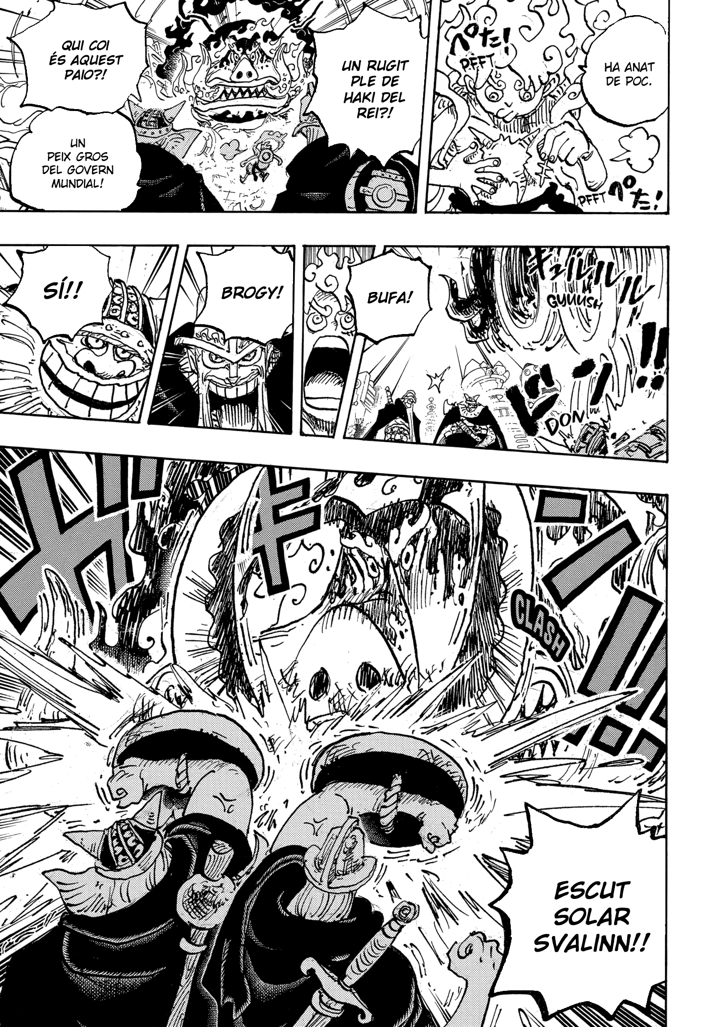 Read One Piece CAT Manga Online