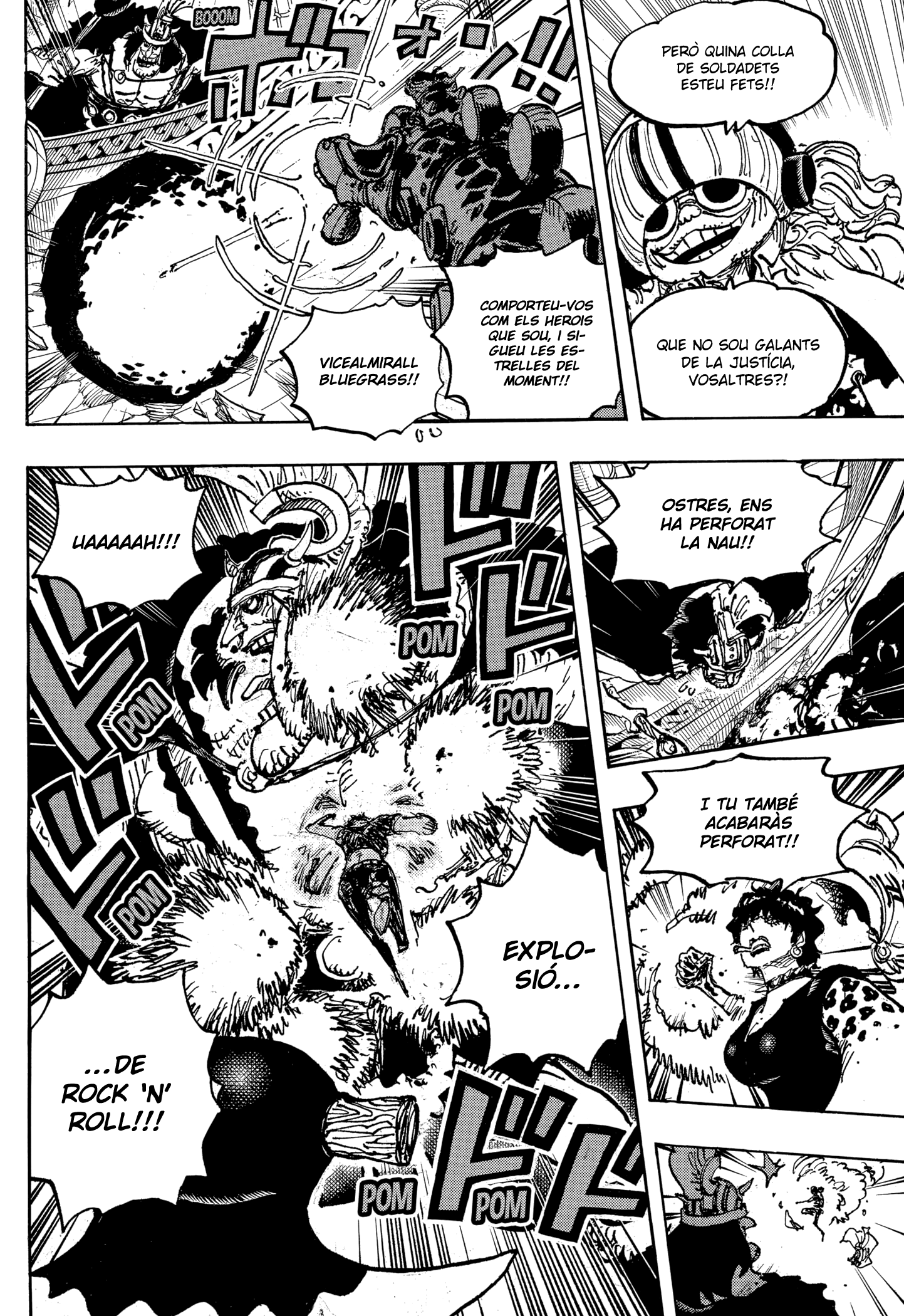 Read One Piece CAT Manga Online