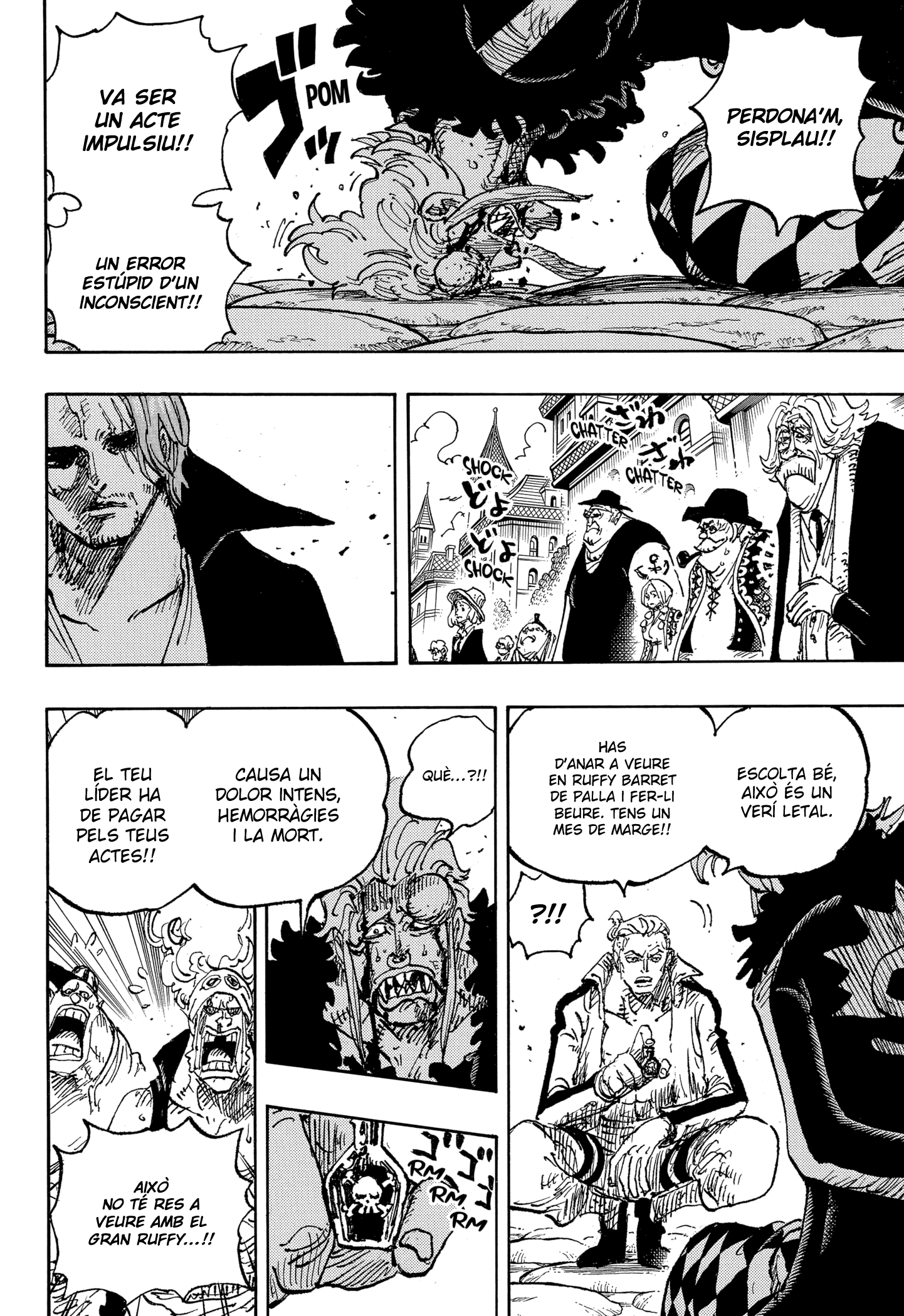 Read One Piece CAT Manga Online