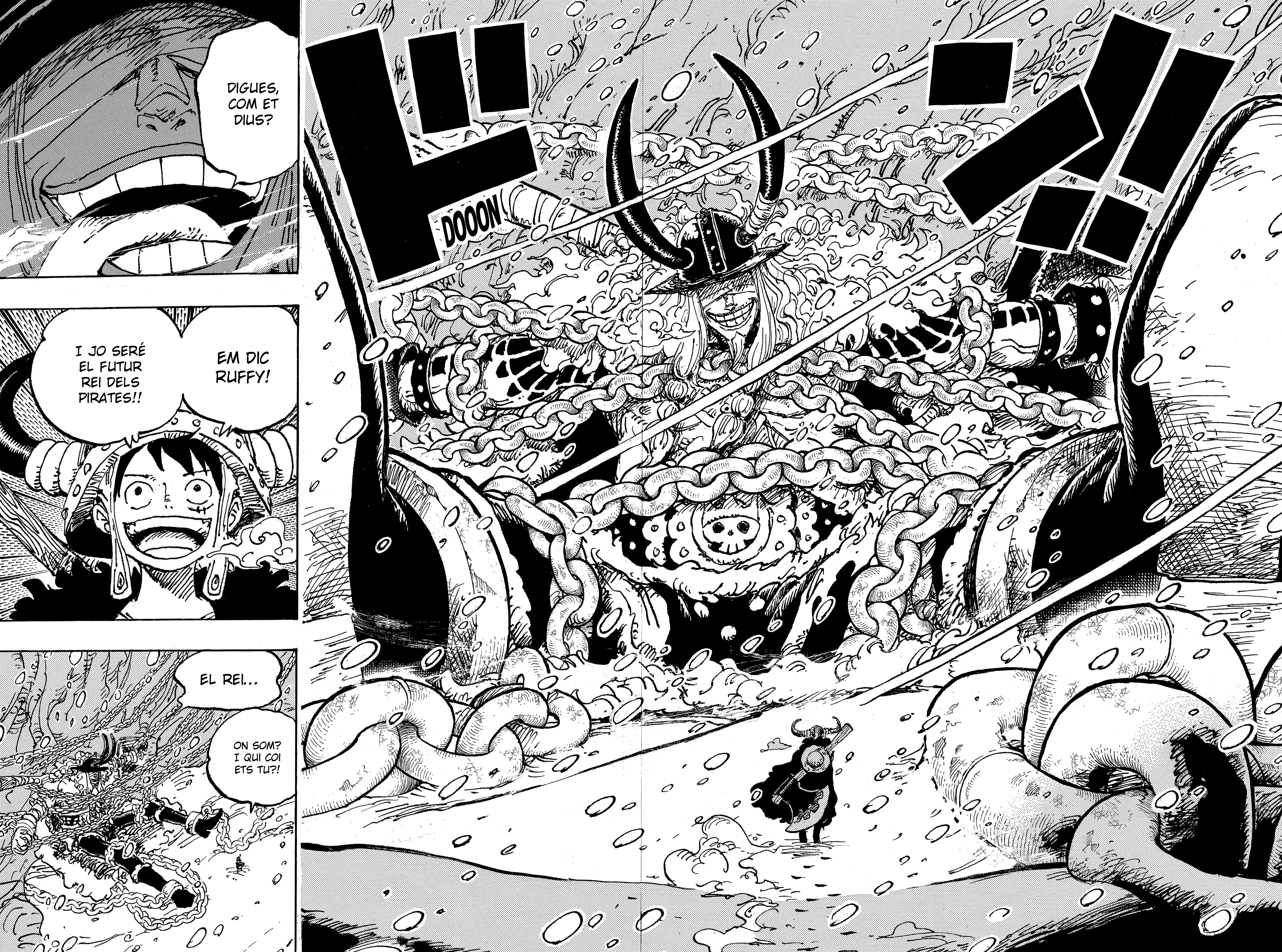Read One Piece CAT Manga Online