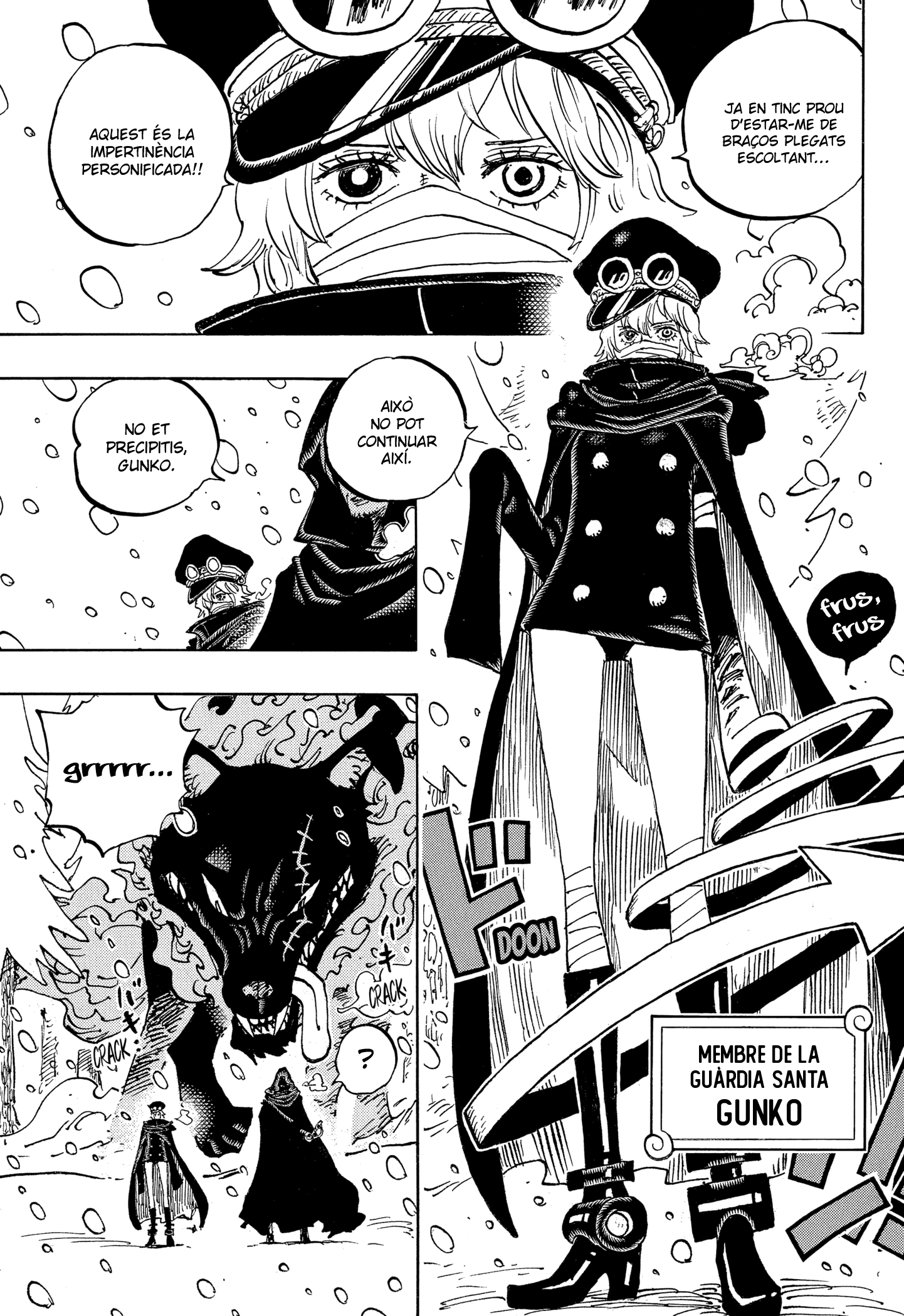 Read One Piece CAT Manga Online