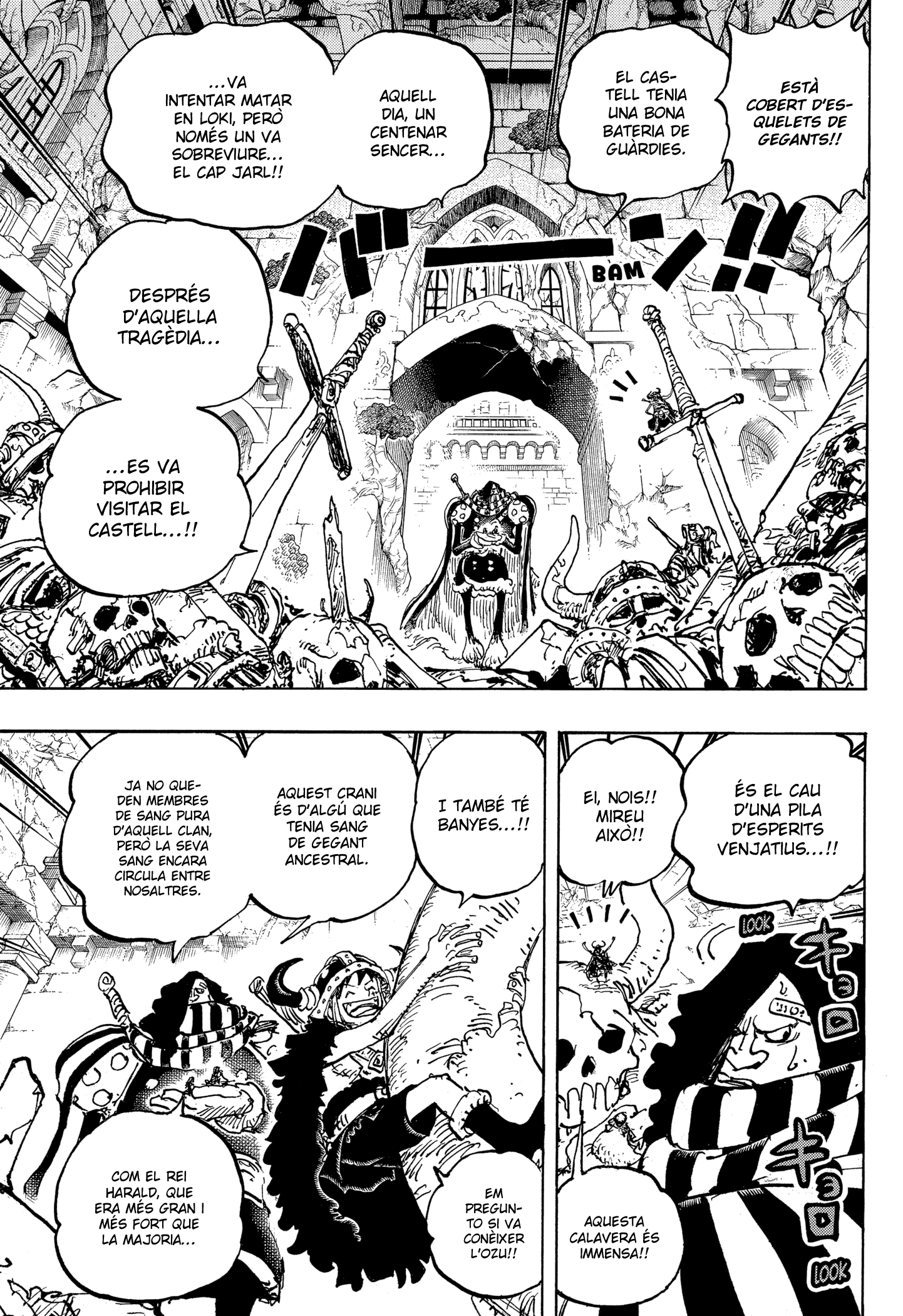 Read One Piece CAT Manga Online