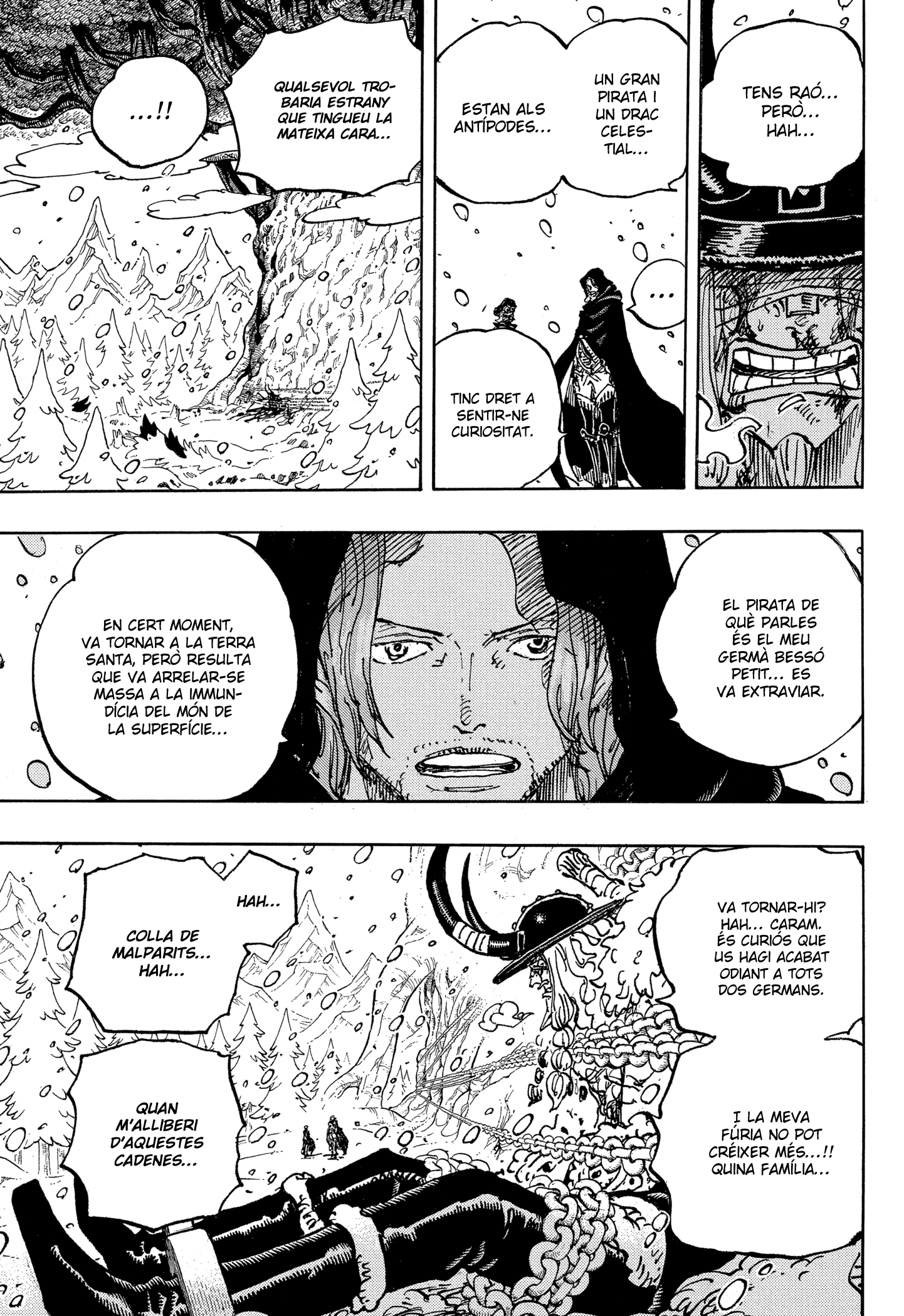 Read One Piece CAT Manga Online