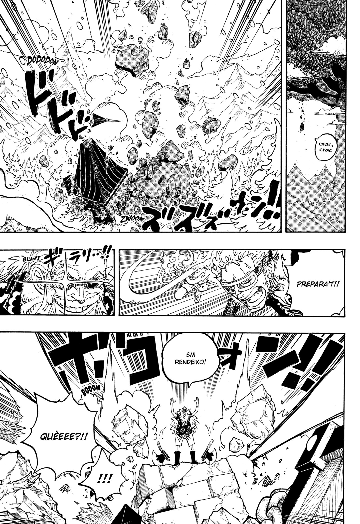 Read One Piece CAT Manga Online