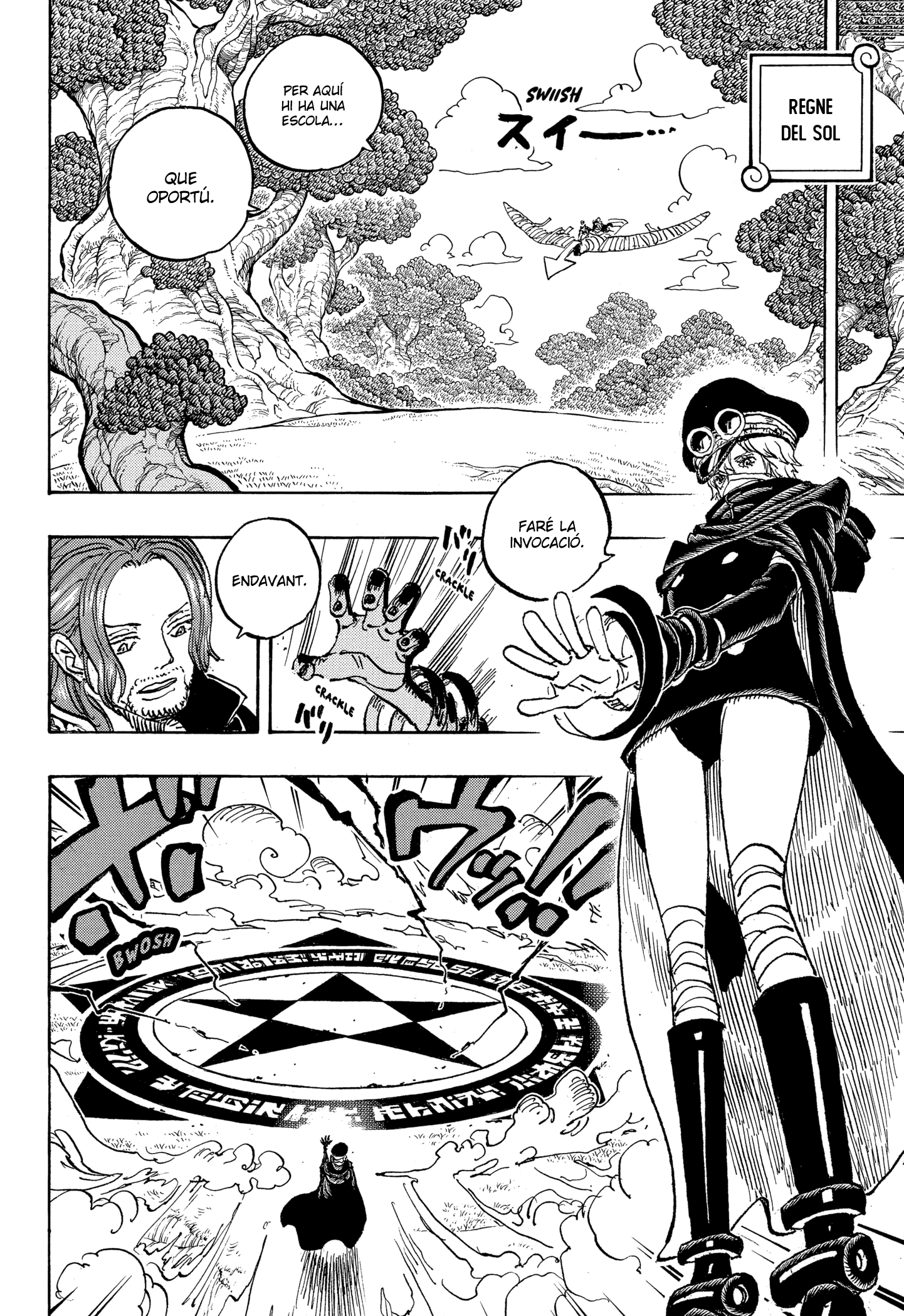 Read One Piece CAT Manga Online