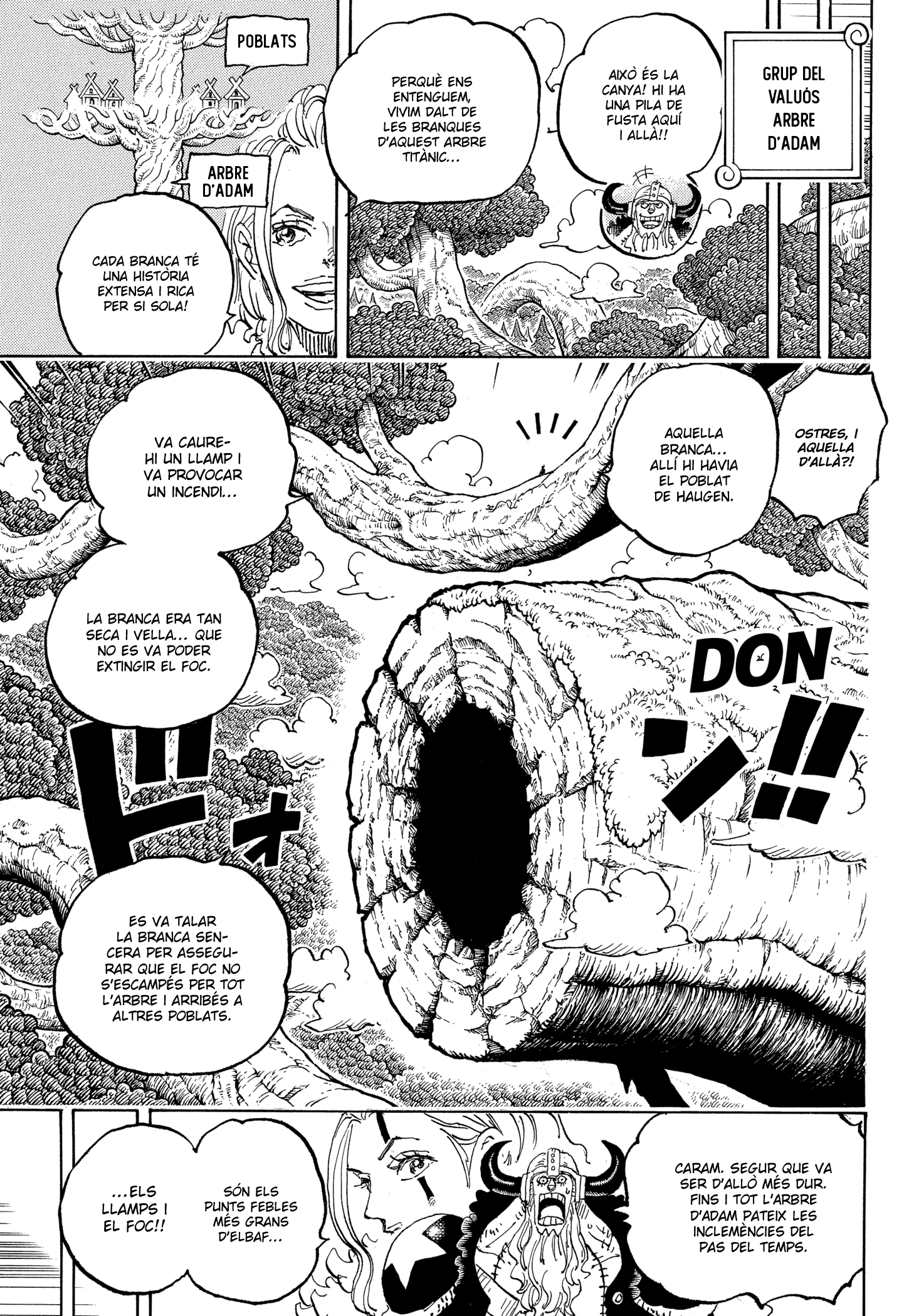 Read One Piece CAT Manga Online